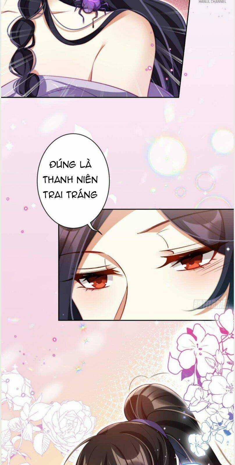 Ác Nữ Vi Đế Chapter 99.2 trang 4