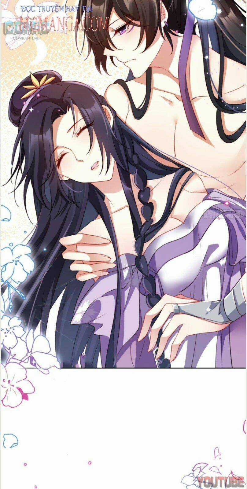 Ác Nữ Vi Đế Chapter 99.2 trang 5