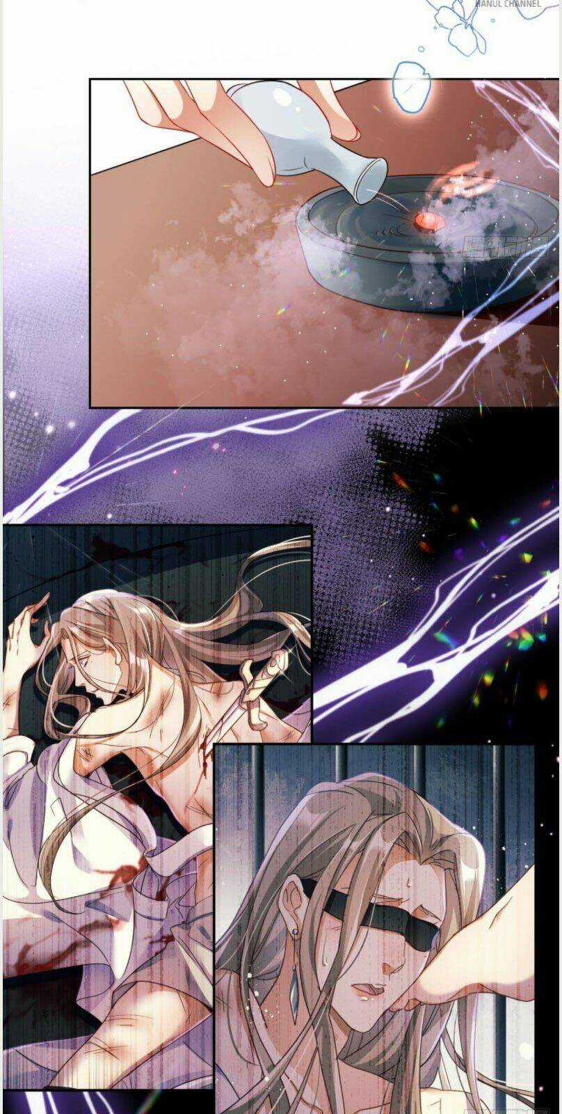 Ác Nữ Vi Đế Chapter 99.2 trang 6