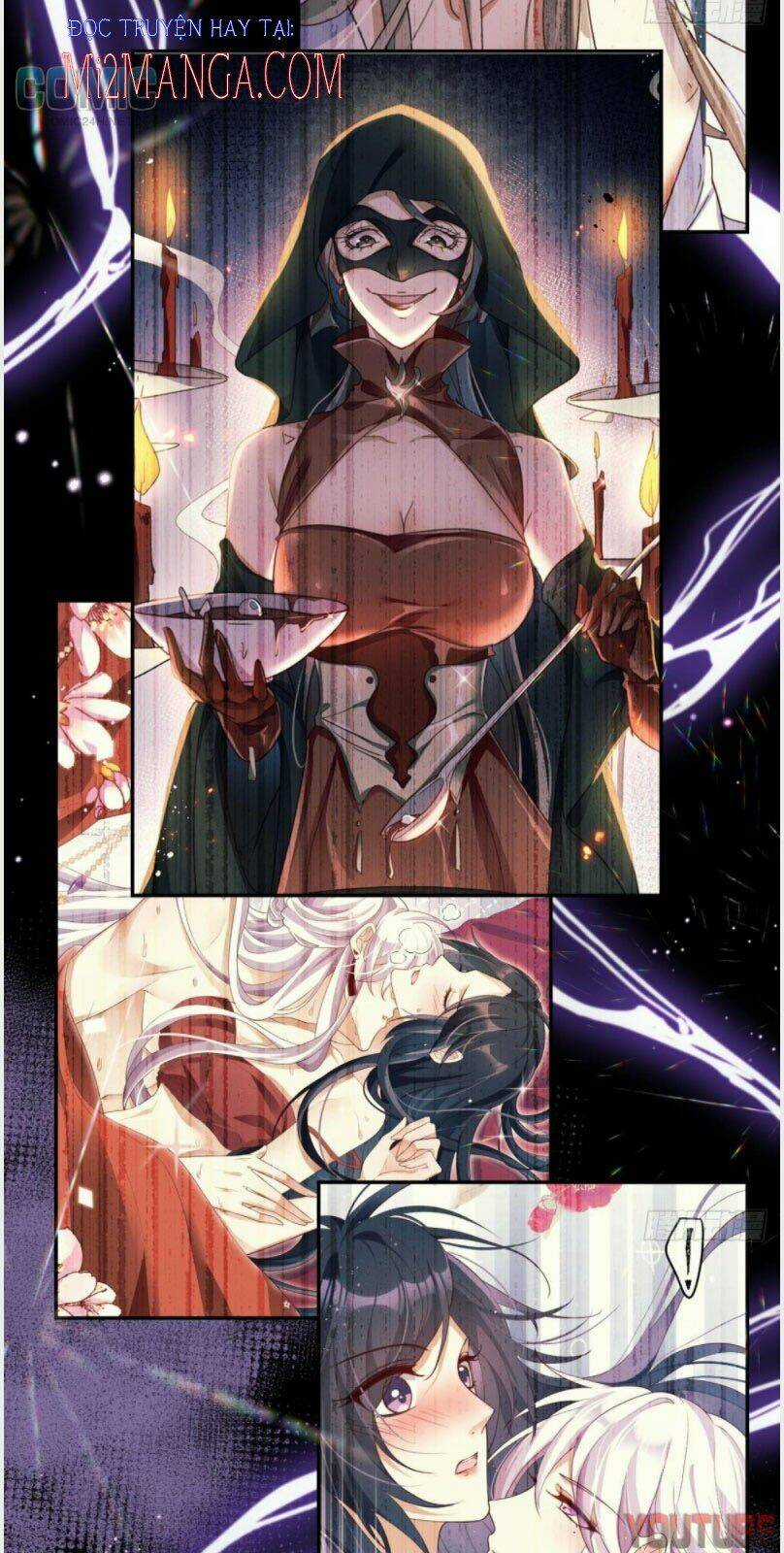 Ác Nữ Vi Đế Chapter 99.2 trang 7