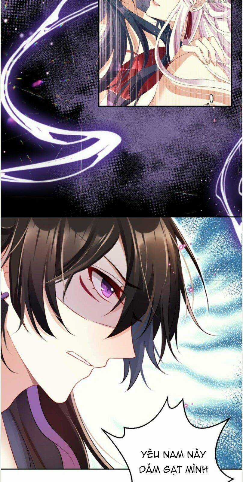 Ác Nữ Vi Đế Chapter 99.2 trang 8