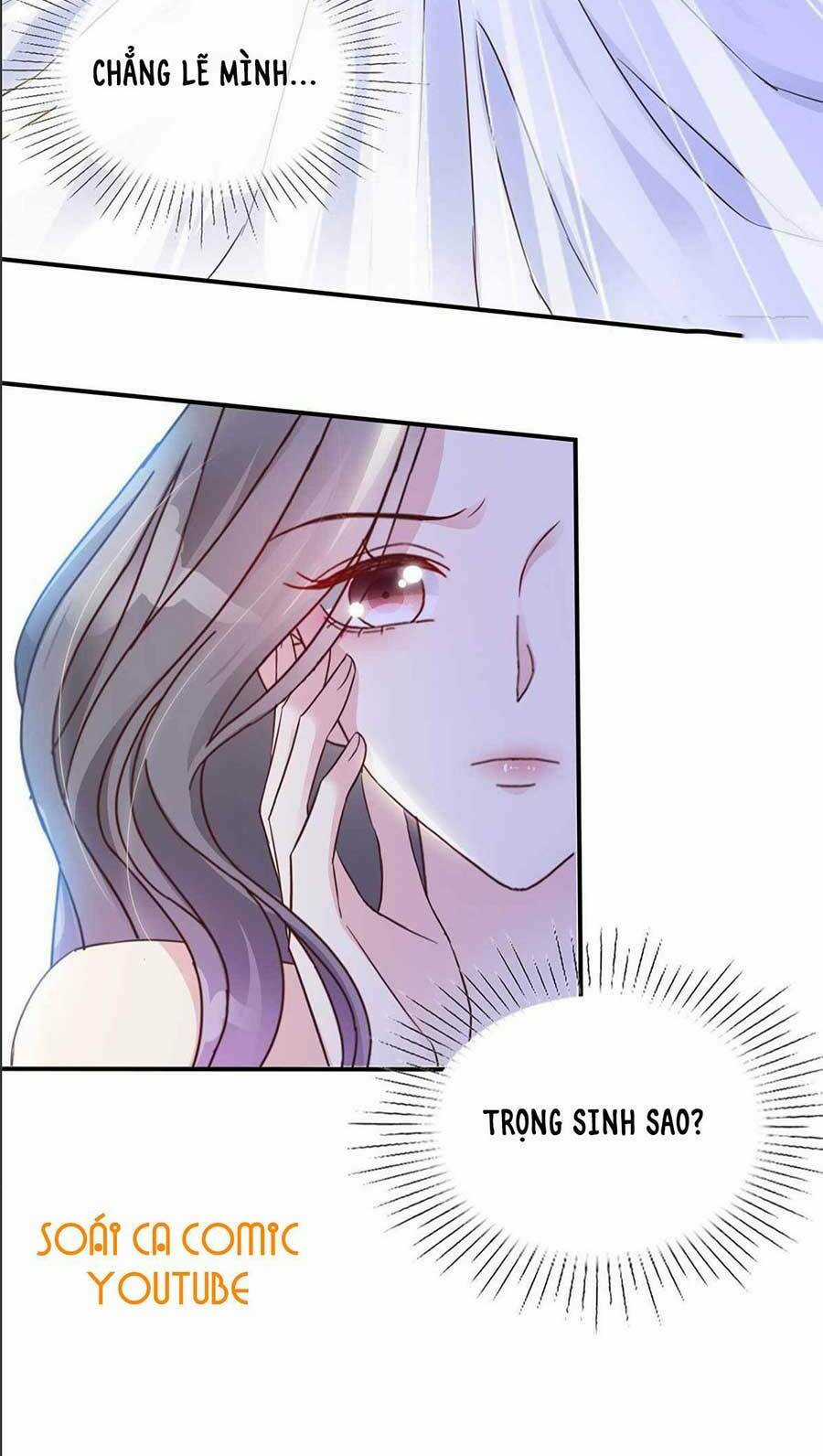 Ác Nữ Vì Xứng Săn Ái Cuồng Tưởng Khúc Chapter 1 trang 10