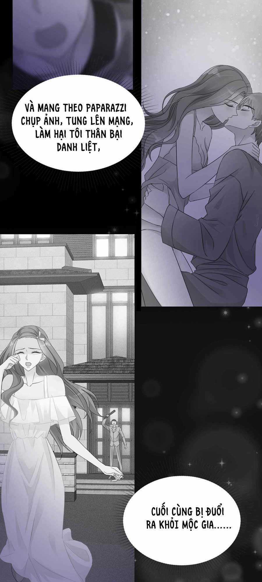 Ác Nữ Vì Xứng Săn Ái Cuồng Tưởng Khúc Chapter 1 trang 13