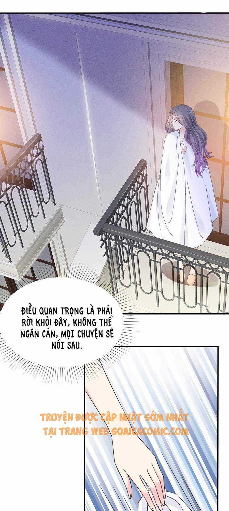 Ác Nữ Vì Xứng Săn Ái Cuồng Tưởng Khúc Chapter 1 trang 17