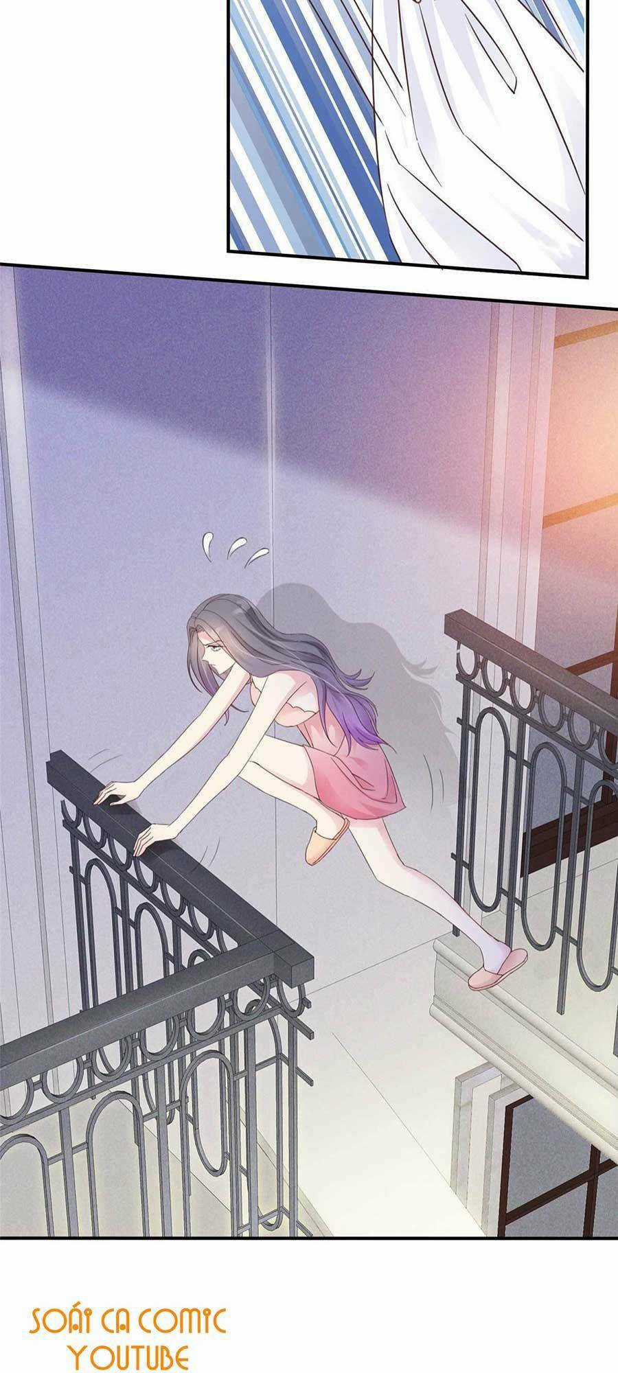 Ác Nữ Vì Xứng Săn Ái Cuồng Tưởng Khúc Chapter 1 trang 18