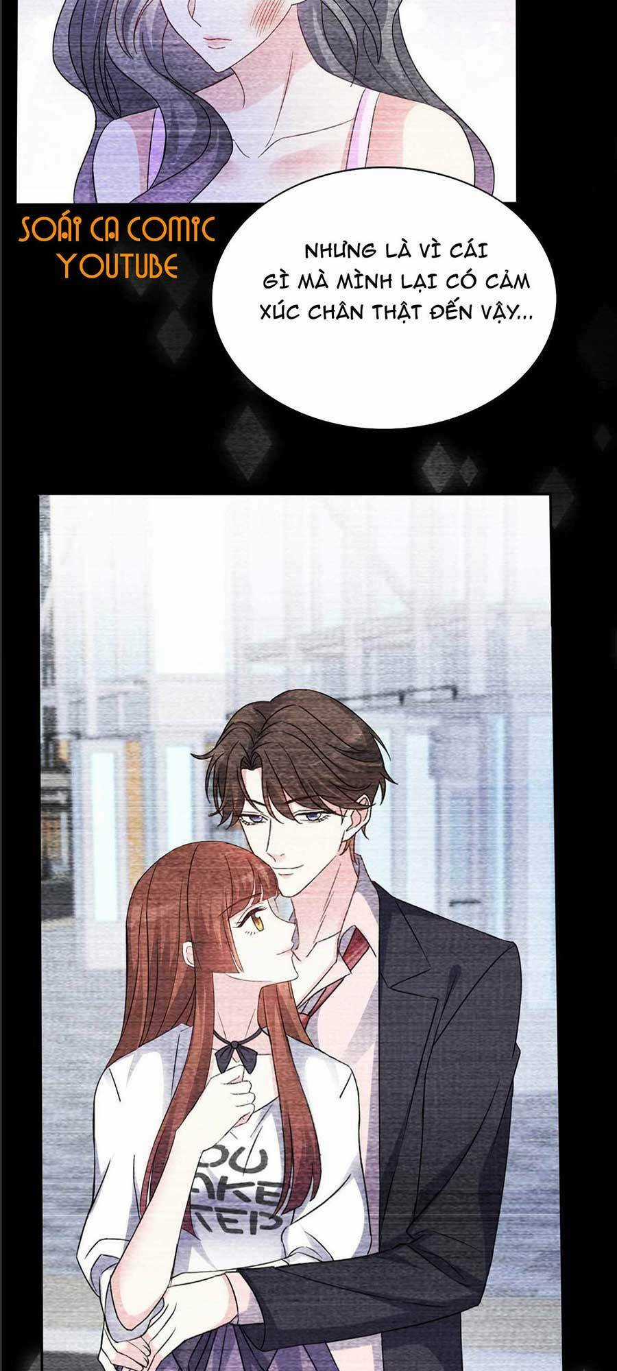 Ác Nữ Vì Xứng Săn Ái Cuồng Tưởng Khúc Chapter 1 trang 2