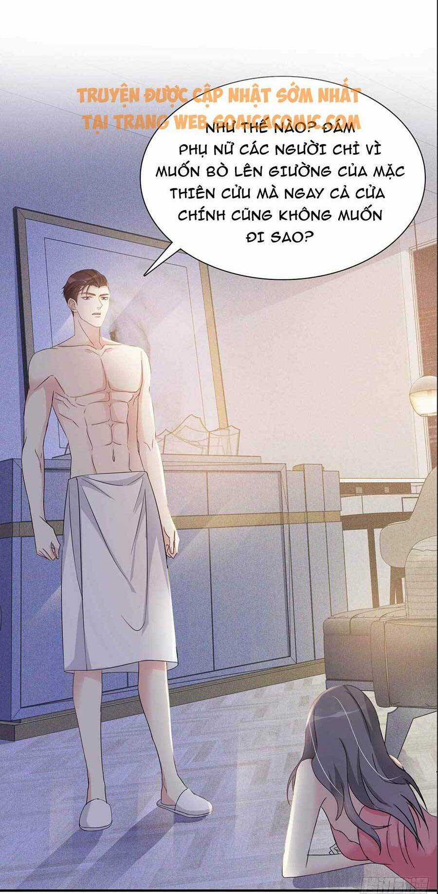 Ác Nữ Vì Xứng Săn Ái Cuồng Tưởng Khúc Chapter 1 trang 25