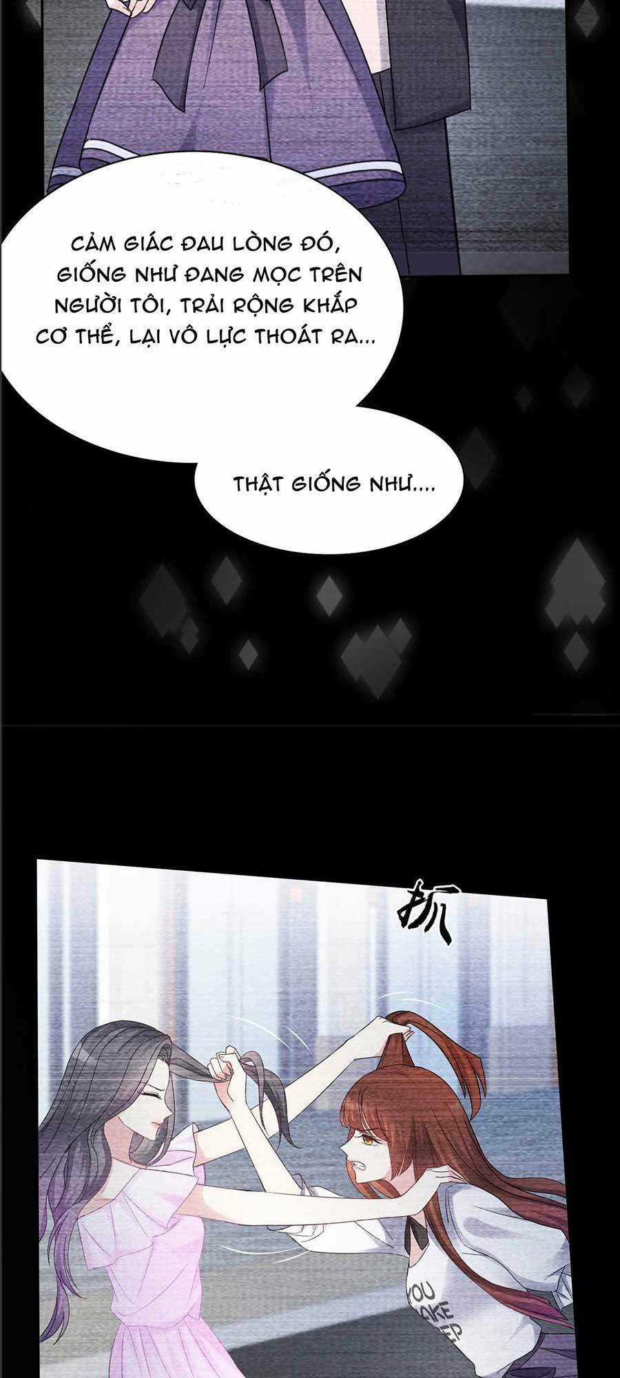 Ác Nữ Vì Xứng Săn Ái Cuồng Tưởng Khúc Chapter 1 trang 3