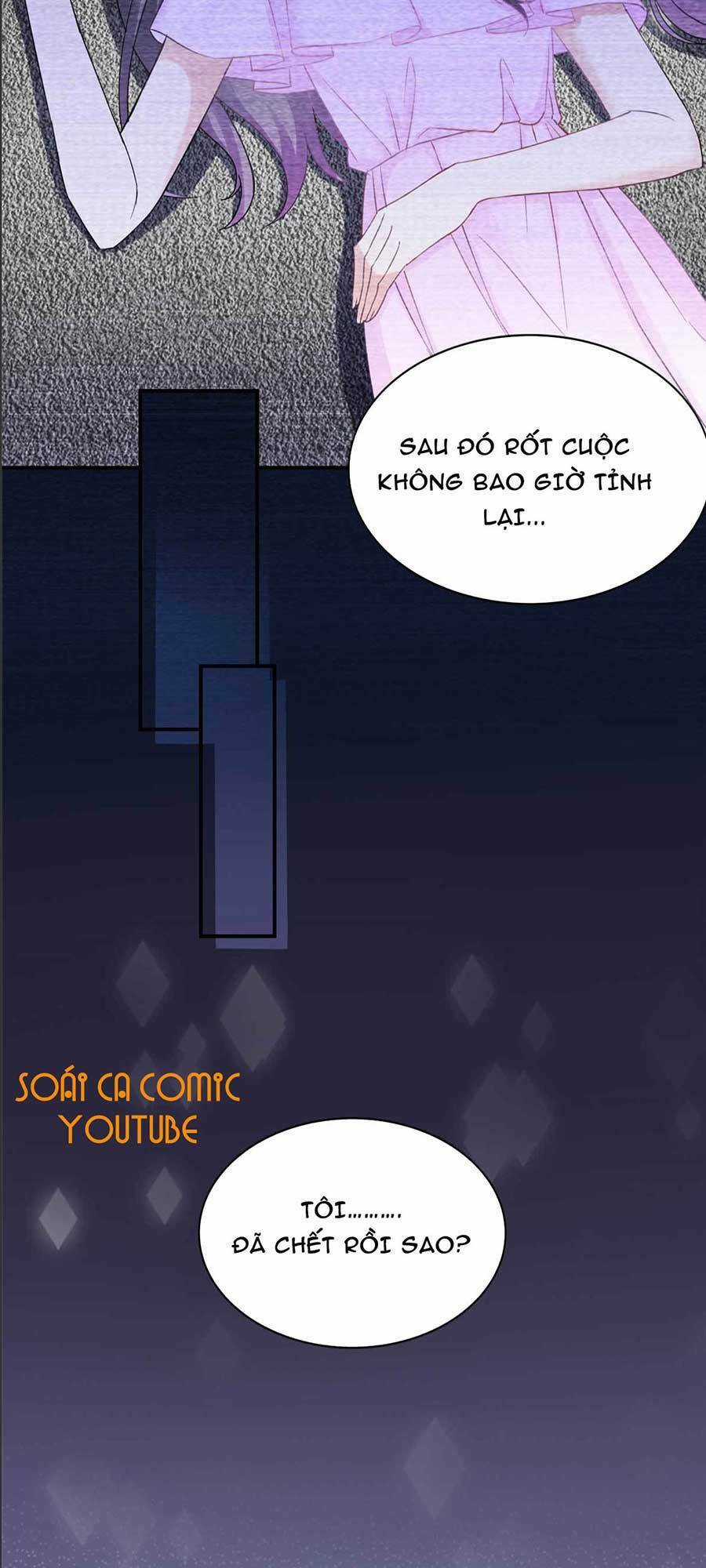 Ác Nữ Vì Xứng Săn Ái Cuồng Tưởng Khúc Chapter 1 trang 7