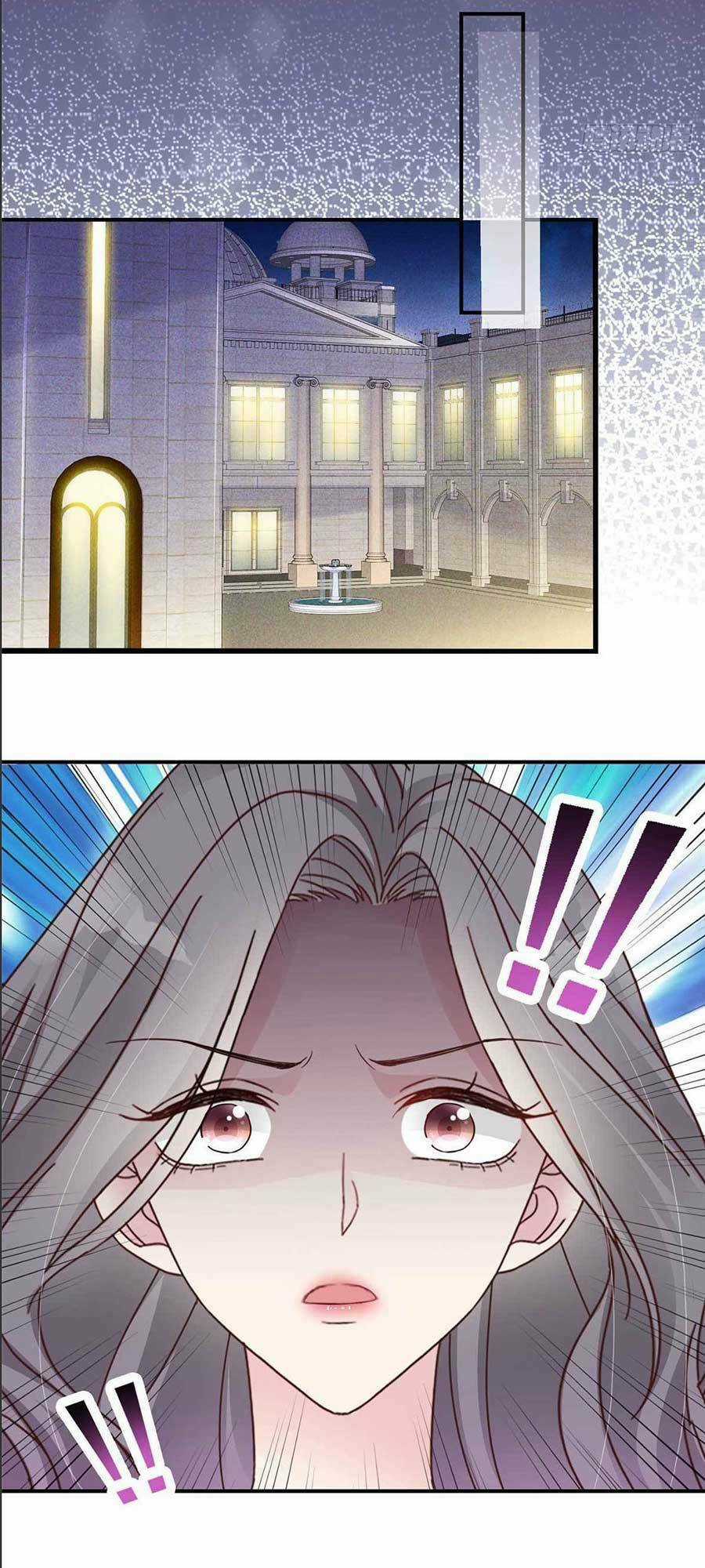 Ác Nữ Vì Xứng Săn Ái Cuồng Tưởng Khúc Chapter 1 trang 8