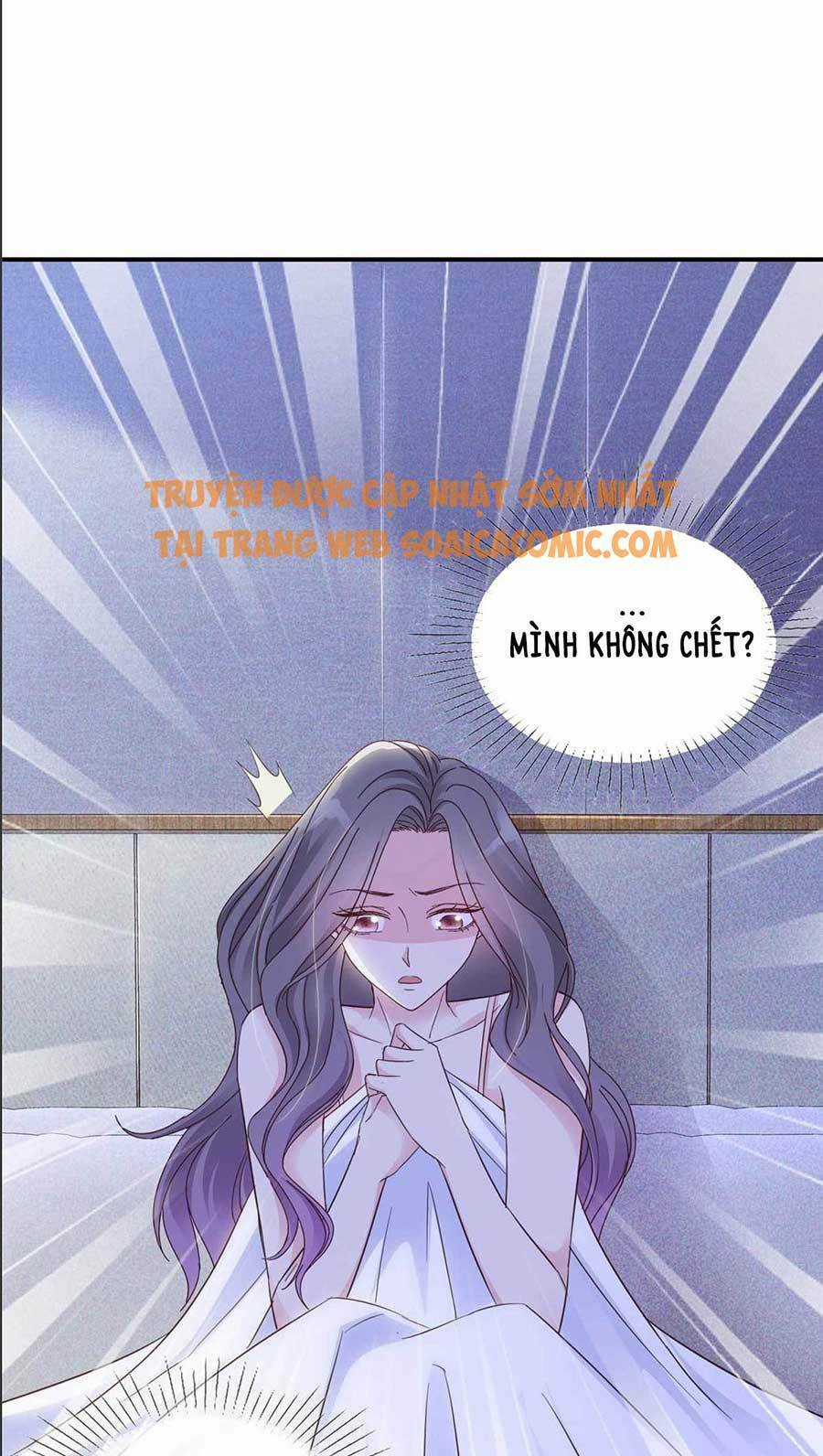 Ác Nữ Vì Xứng Săn Ái Cuồng Tưởng Khúc Chapter 1 trang 9