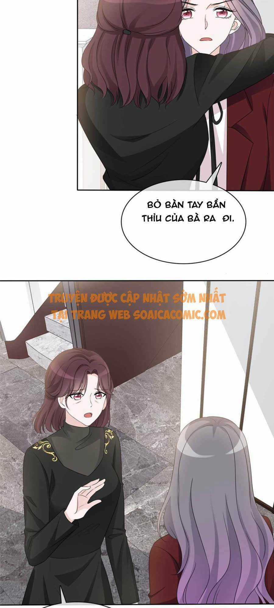 Ác Nữ Vì Xứng Săn Ái Cuồng Tưởng Khúc Chapter 10 trang 12