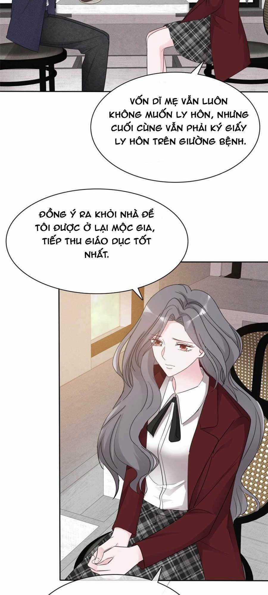 Ác Nữ Vì Xứng Săn Ái Cuồng Tưởng Khúc Chapter 10 trang 2