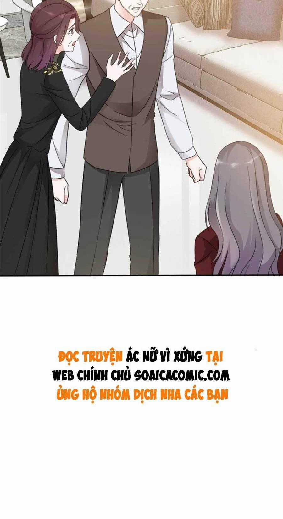 Ác Nữ Vì Xứng Săn Ái Cuồng Tưởng Khúc Chapter 10 trang 20