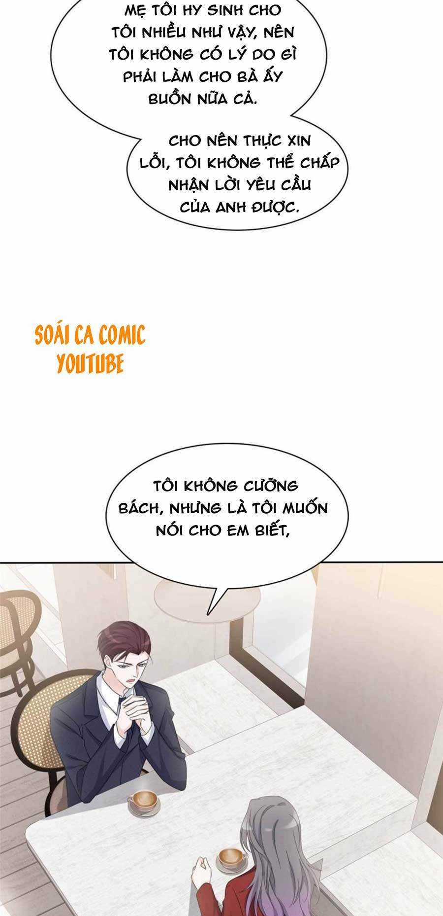 Ác Nữ Vì Xứng Săn Ái Cuồng Tưởng Khúc Chapter 10 trang 3