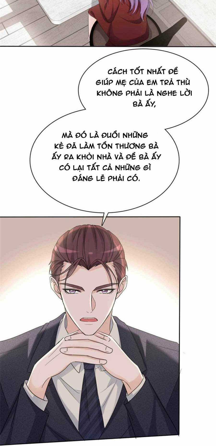 Ác Nữ Vì Xứng Săn Ái Cuồng Tưởng Khúc Chapter 10 trang 4