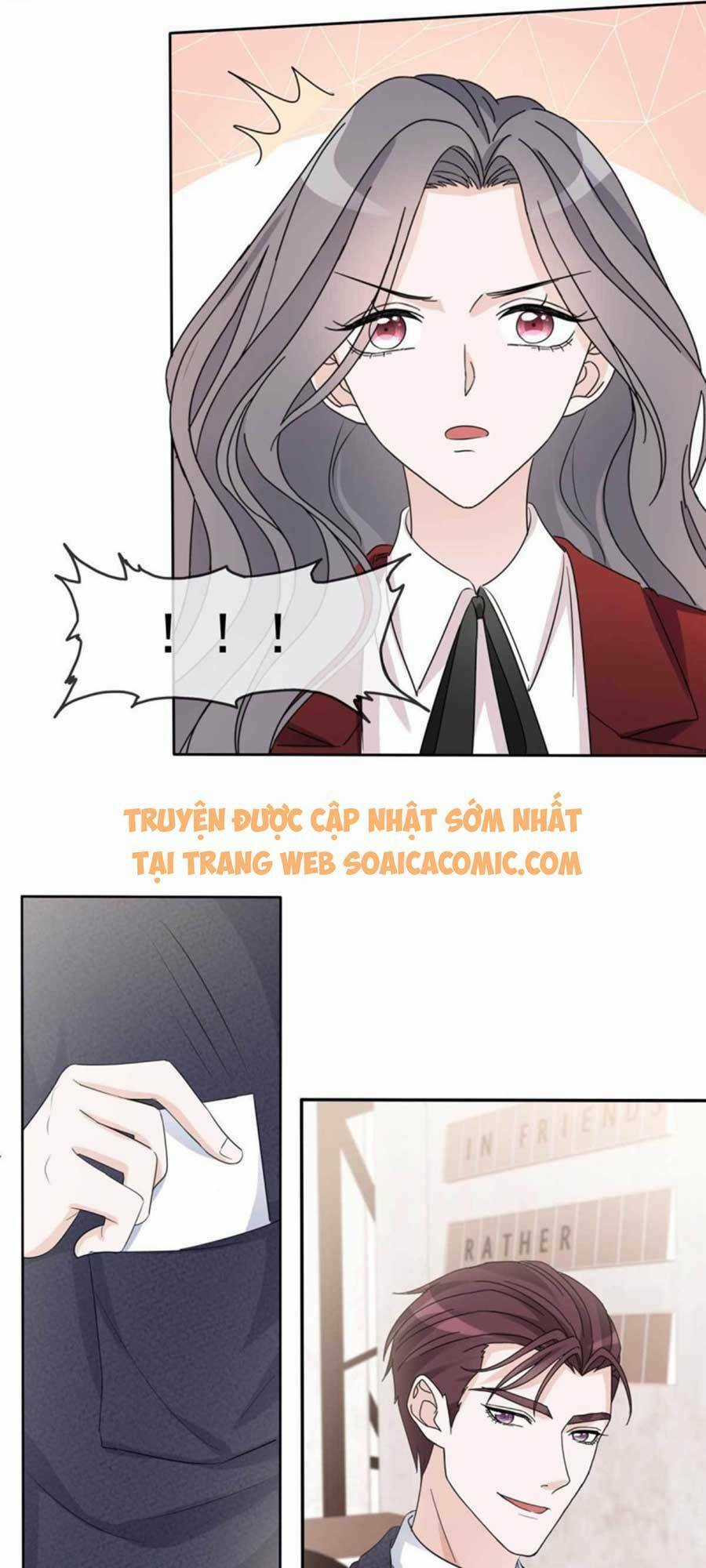 Ác Nữ Vì Xứng Săn Ái Cuồng Tưởng Khúc Chapter 10 trang 5