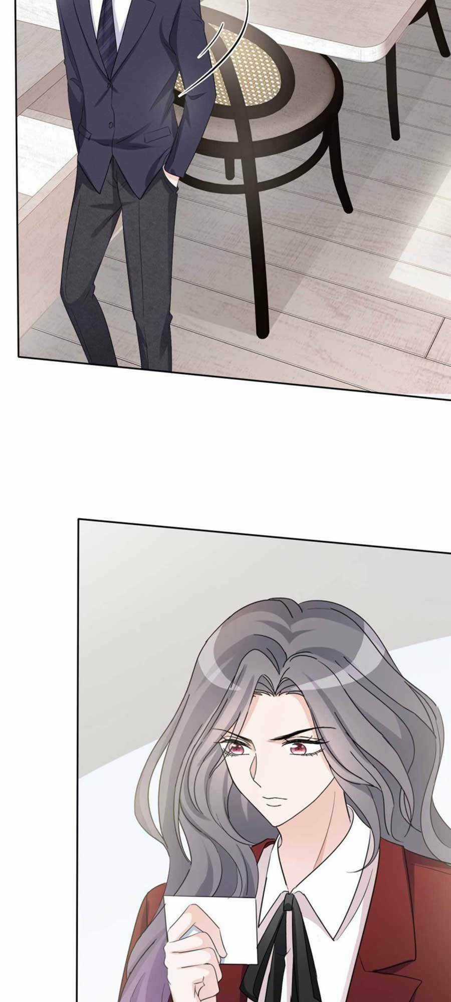 Ác Nữ Vì Xứng Săn Ái Cuồng Tưởng Khúc Chapter 10 trang 7