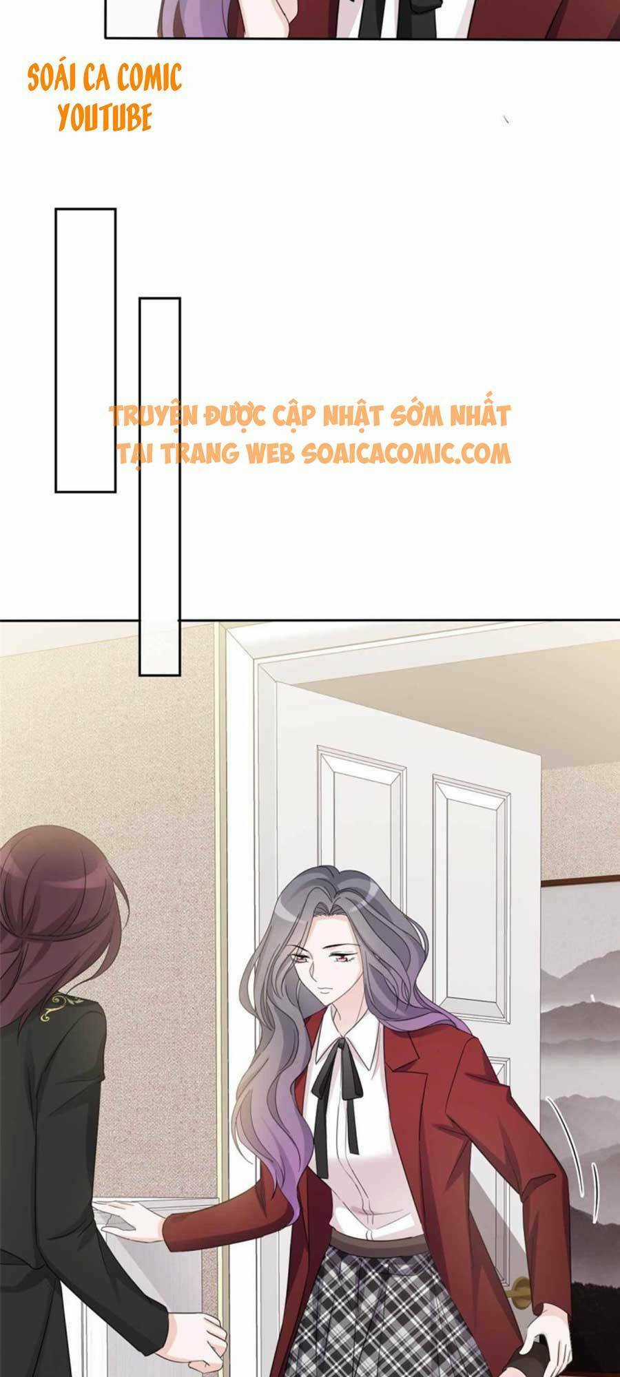 Ác Nữ Vì Xứng Săn Ái Cuồng Tưởng Khúc Chapter 10 trang 8