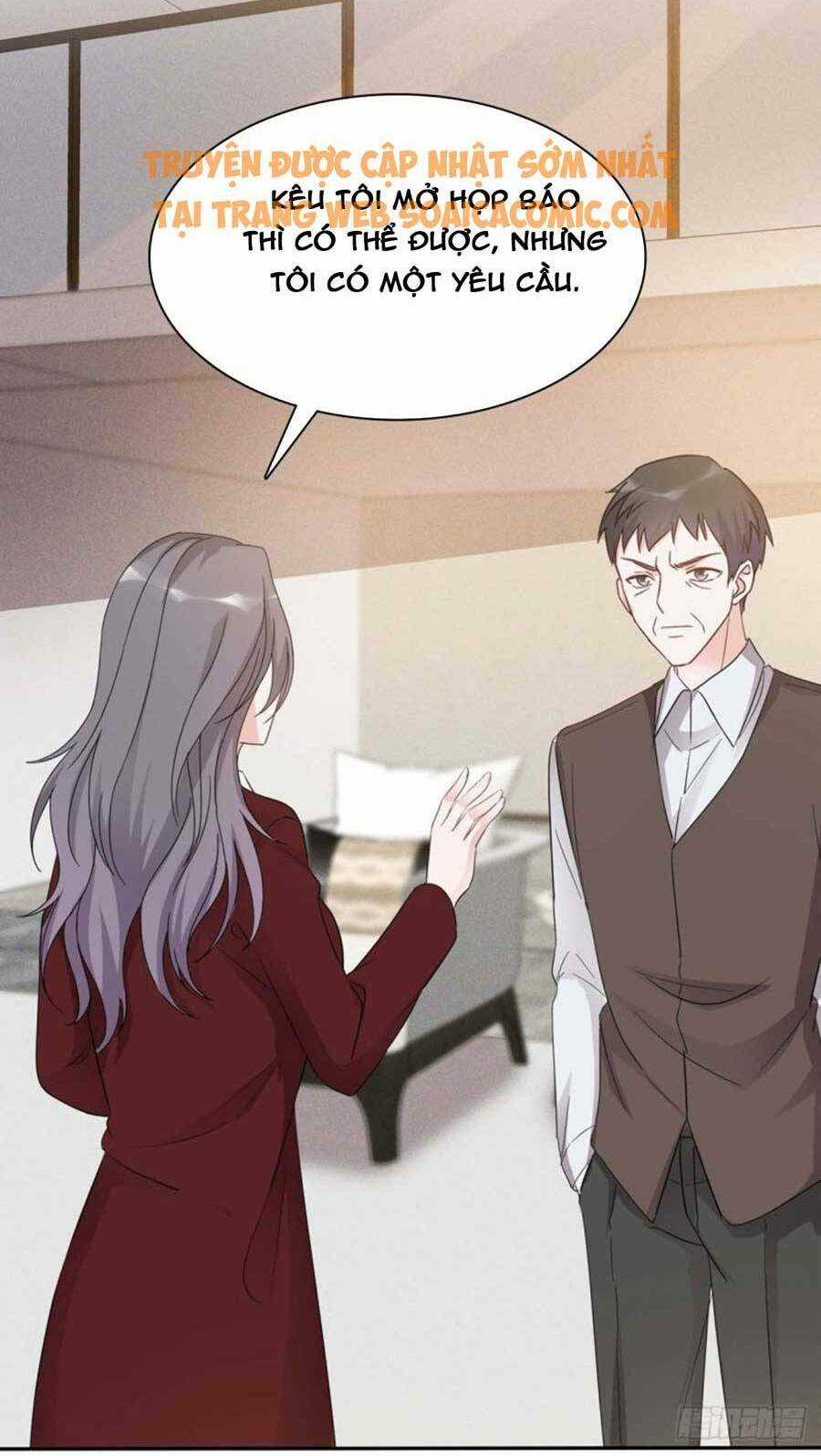 Ác Nữ Vì Xứng Săn Ái Cuồng Tưởng Khúc Chapter 11 trang 13