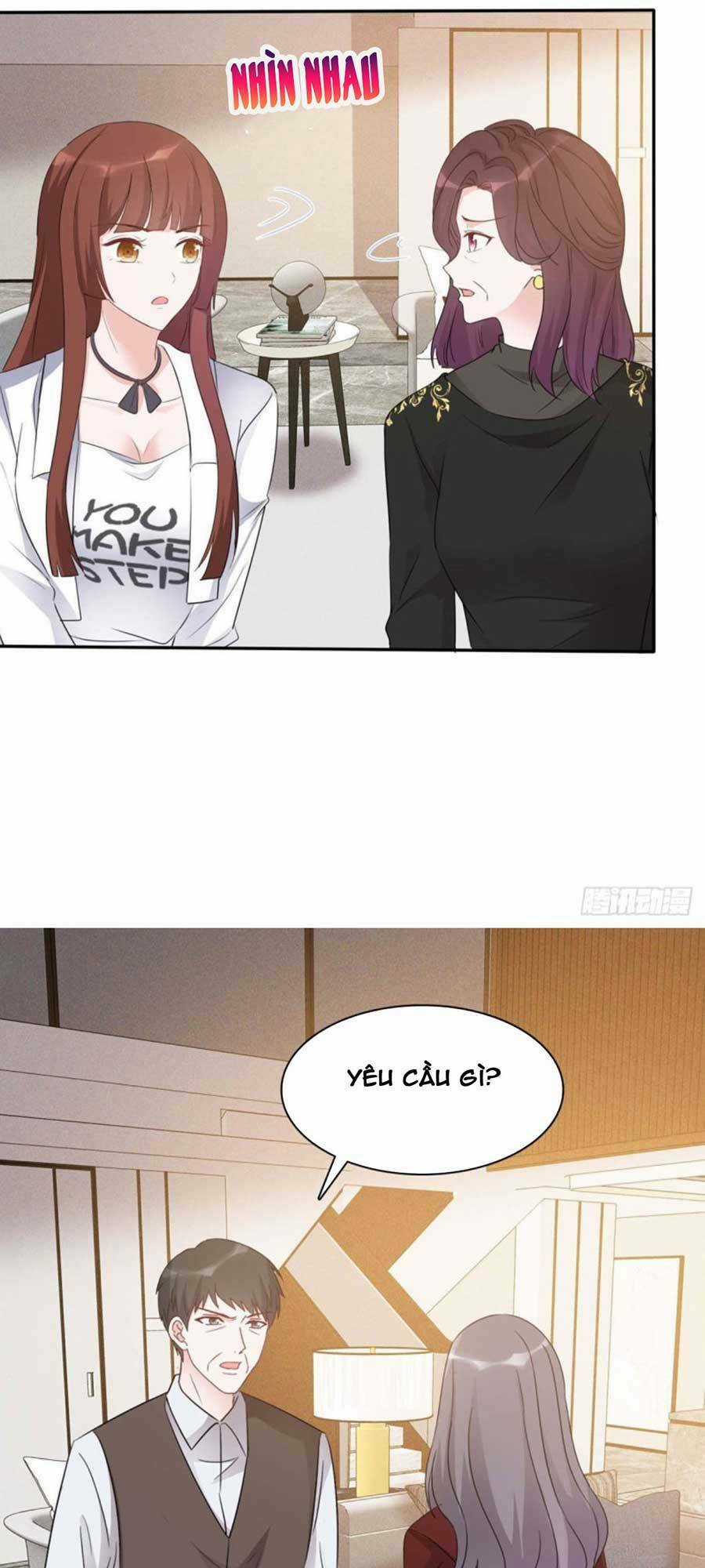 Ác Nữ Vì Xứng Săn Ái Cuồng Tưởng Khúc Chapter 11 trang 14