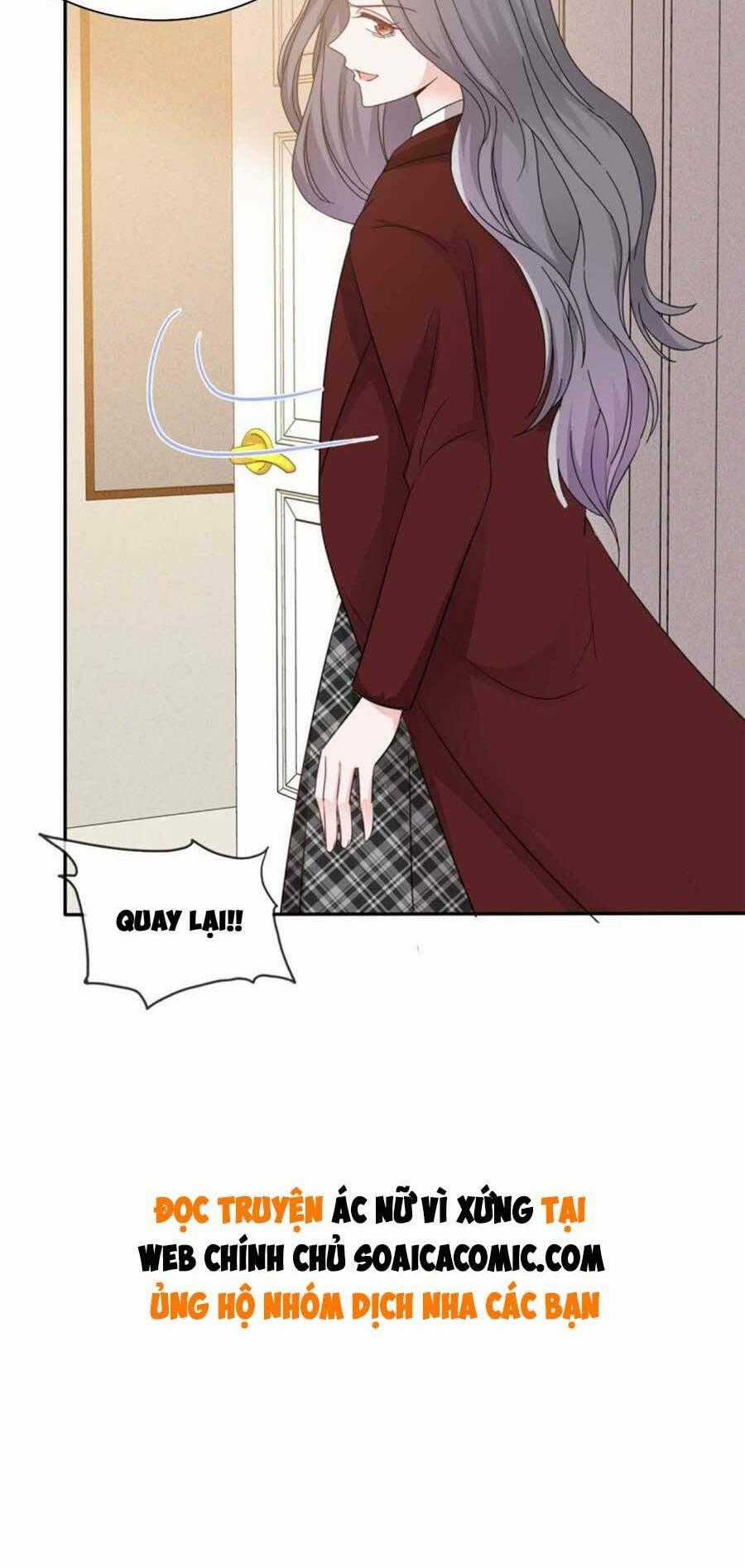 Ác Nữ Vì Xứng Săn Ái Cuồng Tưởng Khúc Chapter 11 trang 17