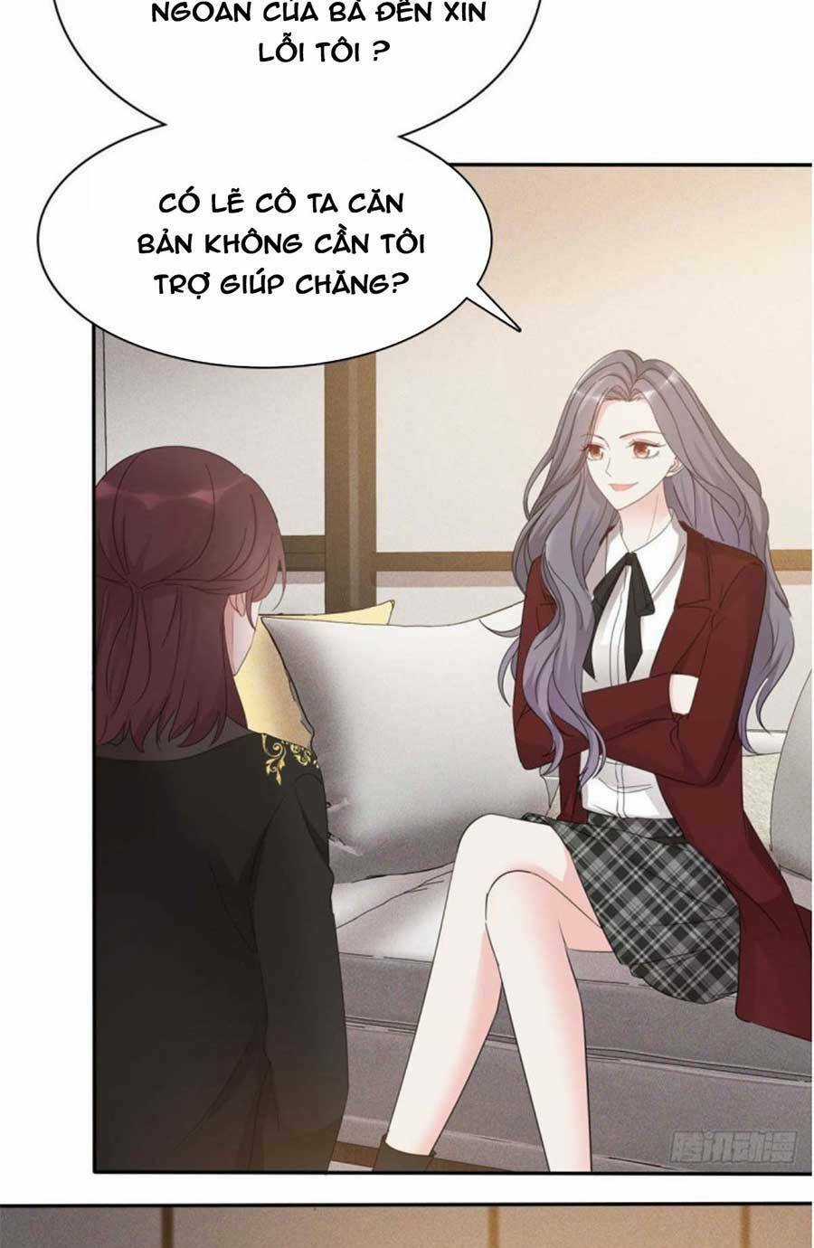 Ác Nữ Vì Xứng Săn Ái Cuồng Tưởng Khúc Chapter 11 trang 3