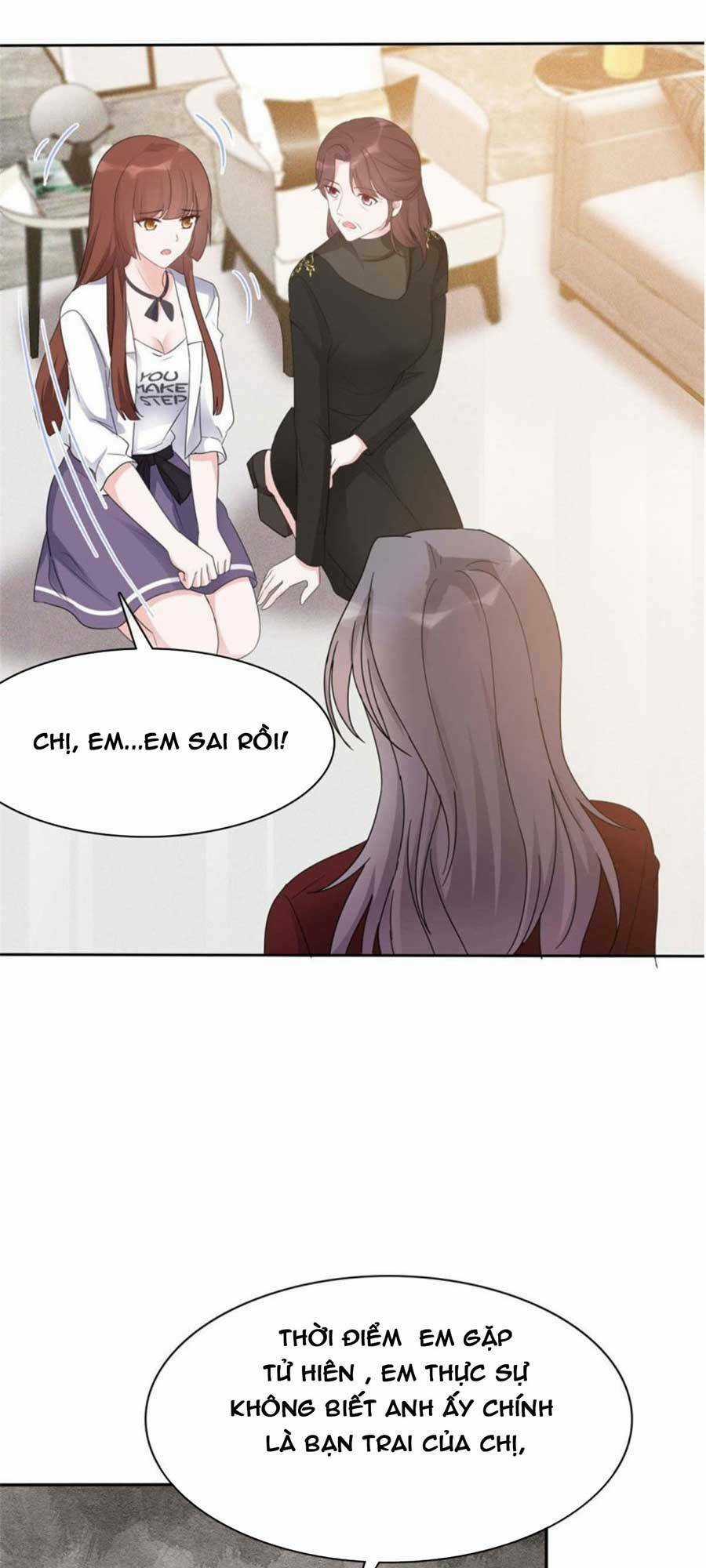 Ác Nữ Vì Xứng Săn Ái Cuồng Tưởng Khúc Chapter 11 trang 5