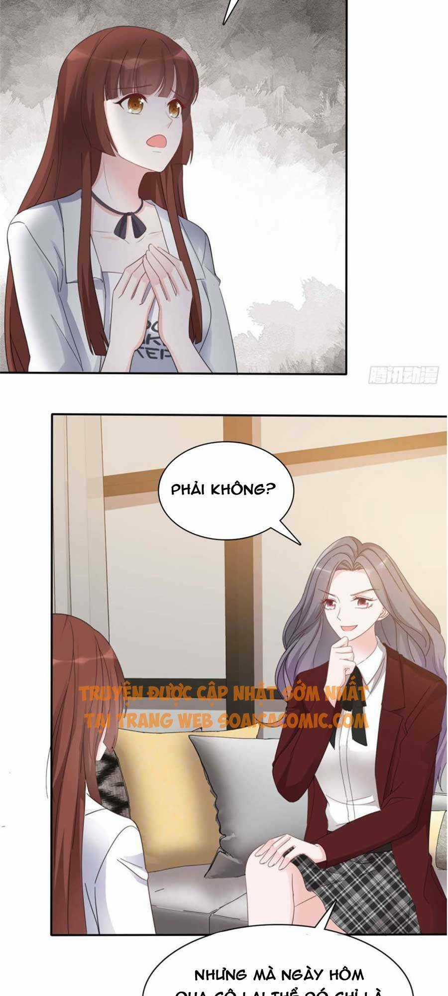 Ác Nữ Vì Xứng Săn Ái Cuồng Tưởng Khúc Chapter 11 trang 6