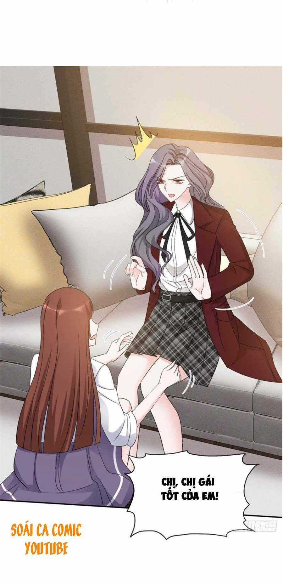 Ác Nữ Vì Xứng Săn Ái Cuồng Tưởng Khúc Chapter 11 trang 8