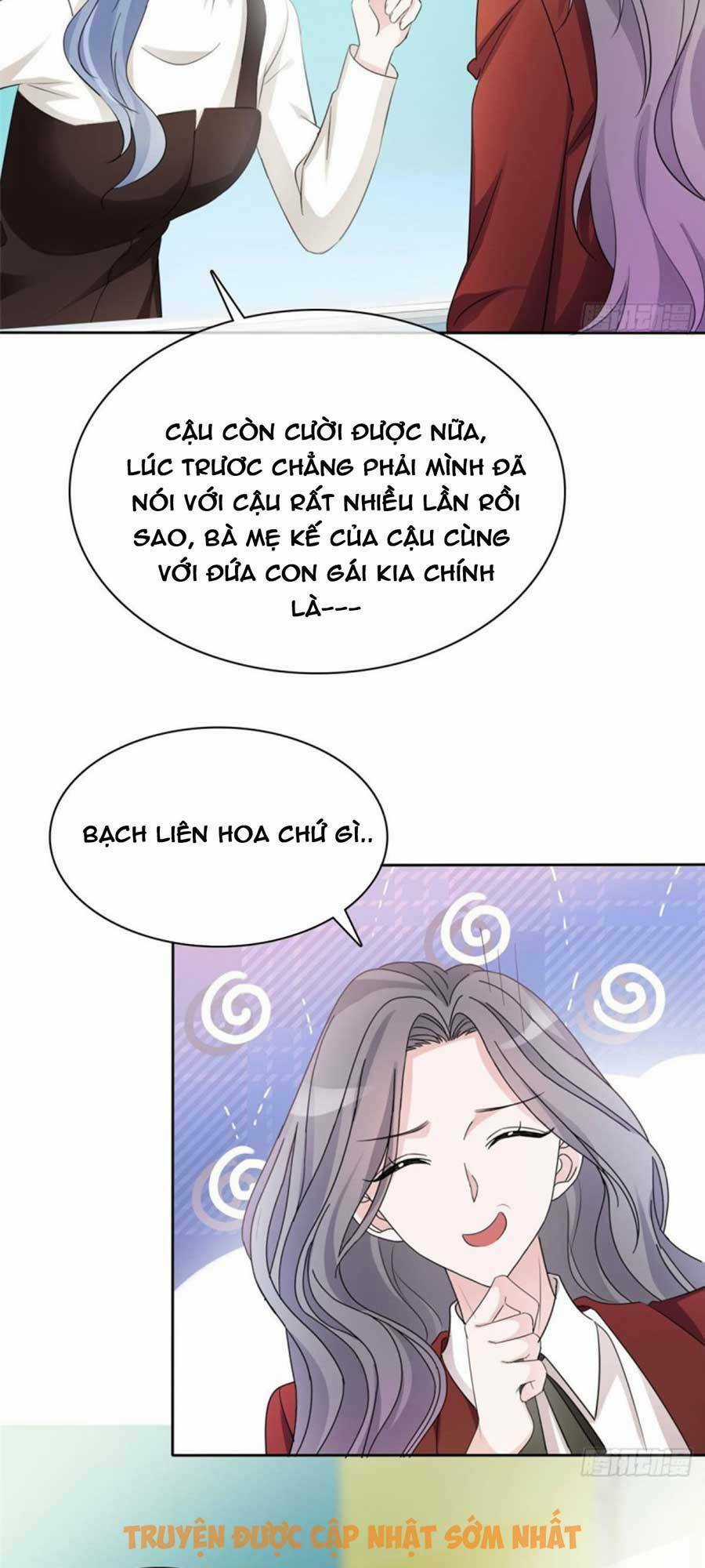 Ác Nữ Vì Xứng Săn Ái Cuồng Tưởng Khúc Chapter 12 trang 12