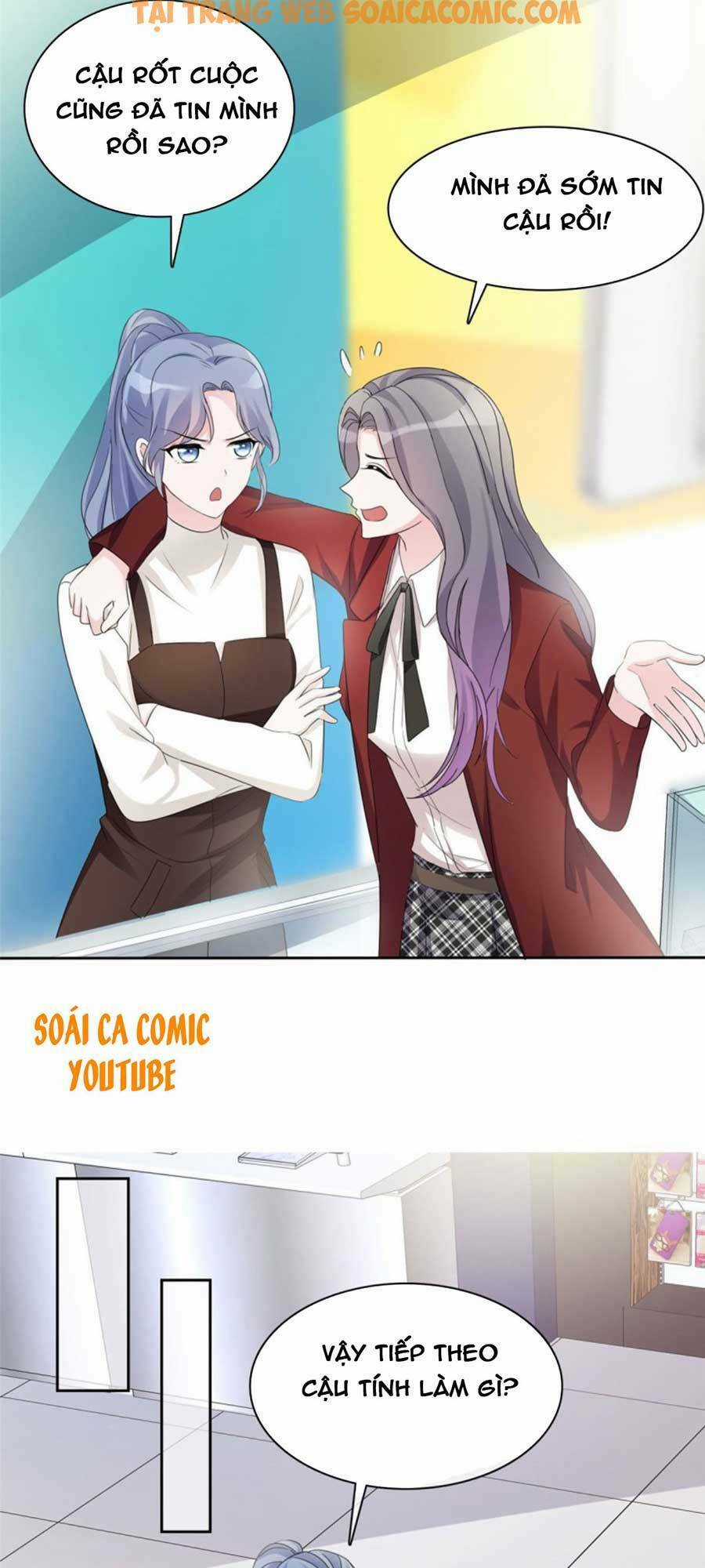 Ác Nữ Vì Xứng Săn Ái Cuồng Tưởng Khúc Chapter 12 trang 13