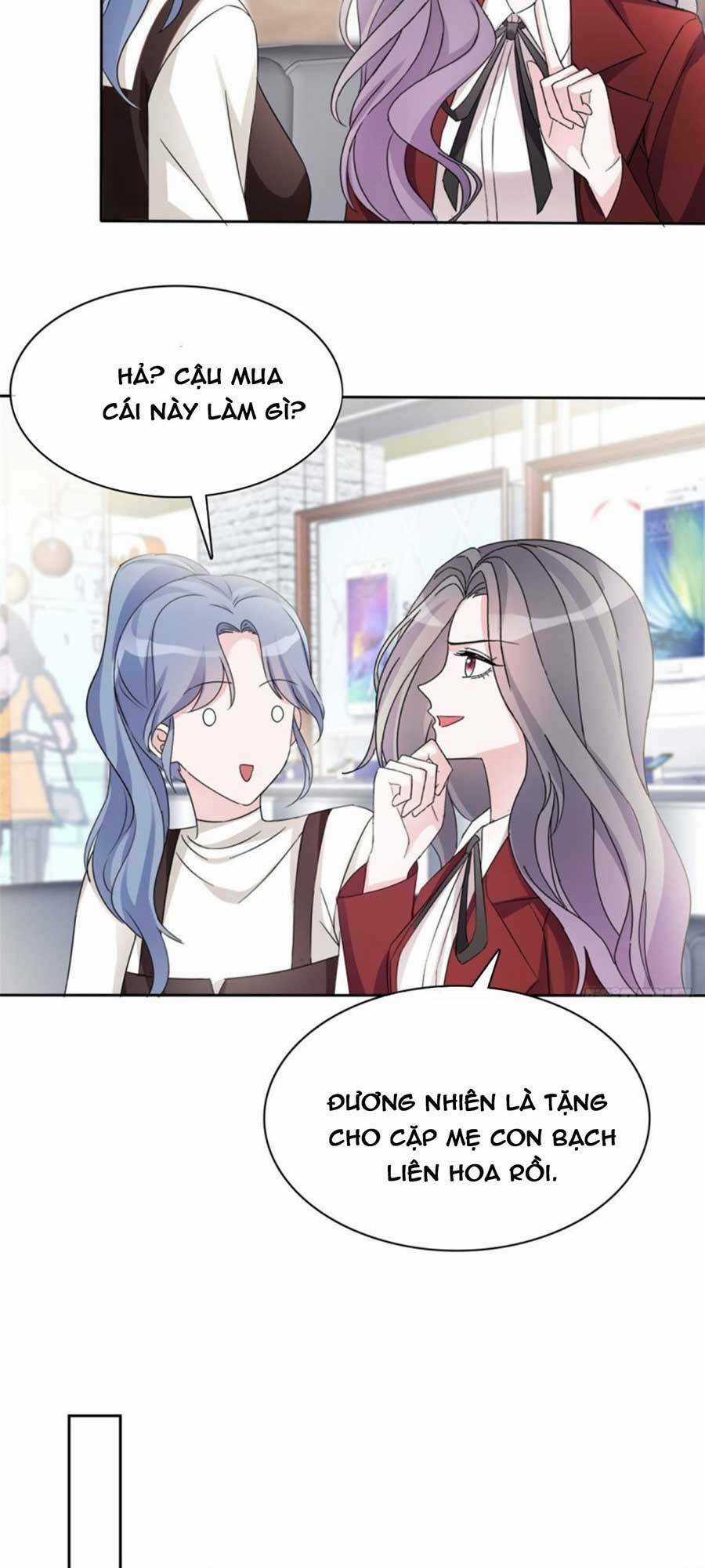 Ác Nữ Vì Xứng Săn Ái Cuồng Tưởng Khúc Chapter 12 trang 18