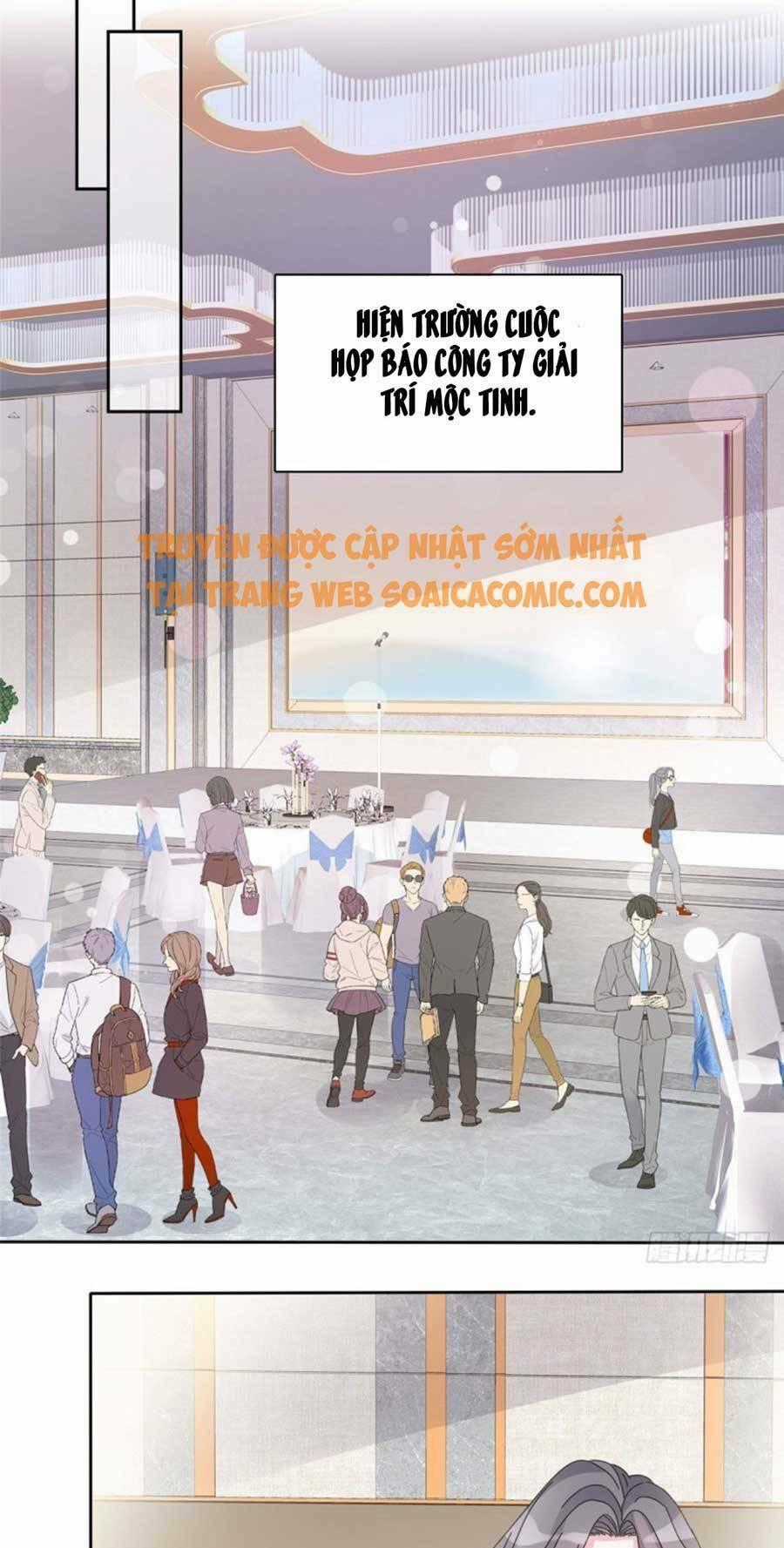 Ác Nữ Vì Xứng Săn Ái Cuồng Tưởng Khúc Chapter 12 trang 19