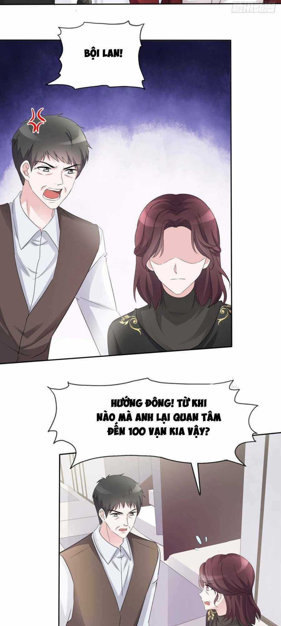 Ác Nữ Vì Xứng Săn Ái Cuồng Tưởng Khúc Chapter 12 trang 2