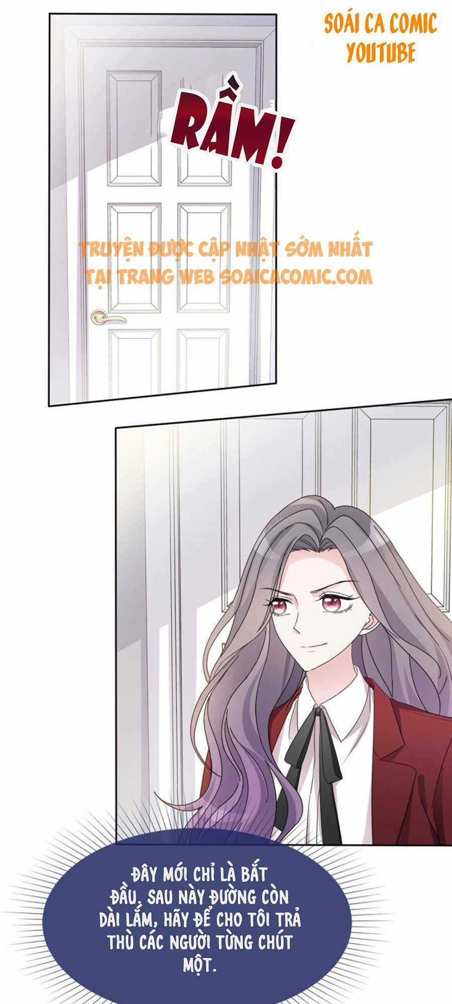 Ác Nữ Vì Xứng Săn Ái Cuồng Tưởng Khúc Chapter 12 trang 6