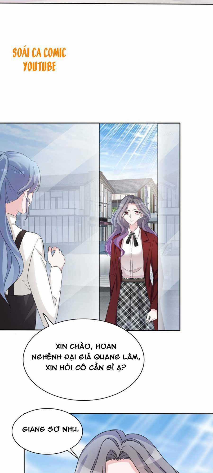 Ác Nữ Vì Xứng Săn Ái Cuồng Tưởng Khúc Chapter 12 trang 8