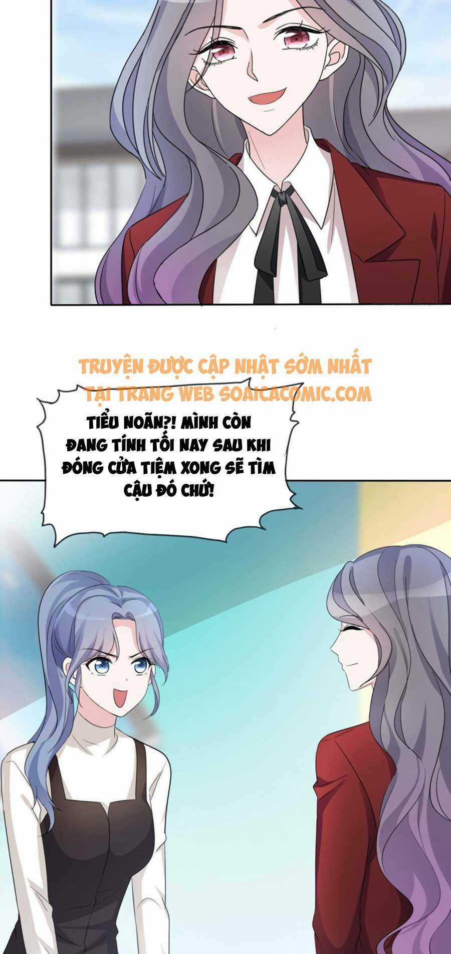 Ác Nữ Vì Xứng Săn Ái Cuồng Tưởng Khúc Chapter 12 trang 9