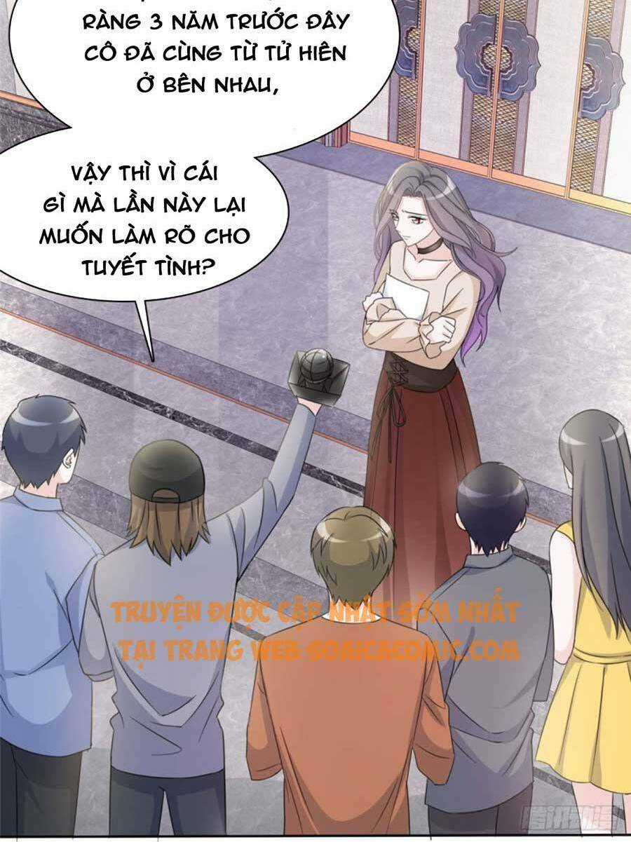 Ác Nữ Vì Xứng Săn Ái Cuồng Tưởng Khúc Chapter 13 trang 12