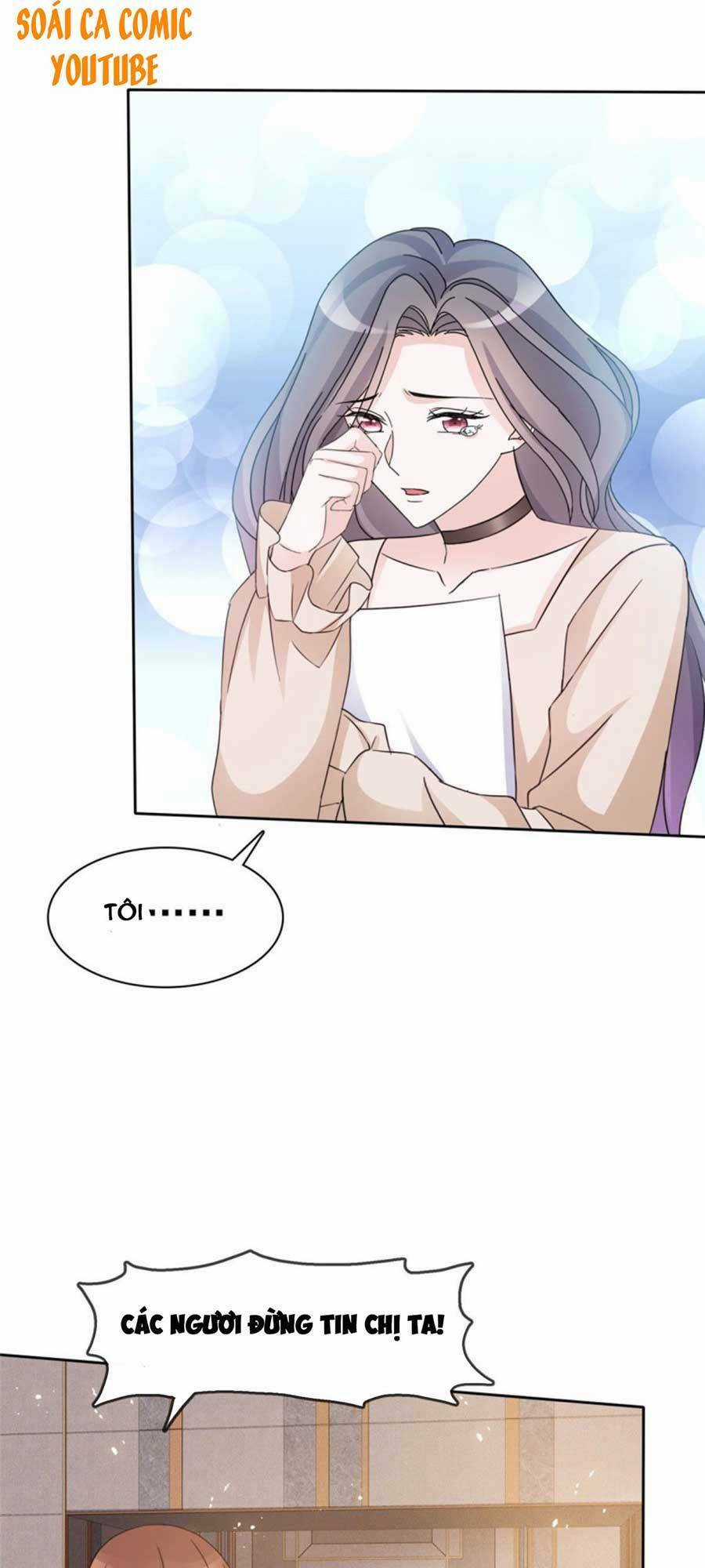 Ác Nữ Vì Xứng Săn Ái Cuồng Tưởng Khúc Chapter 13 trang 13