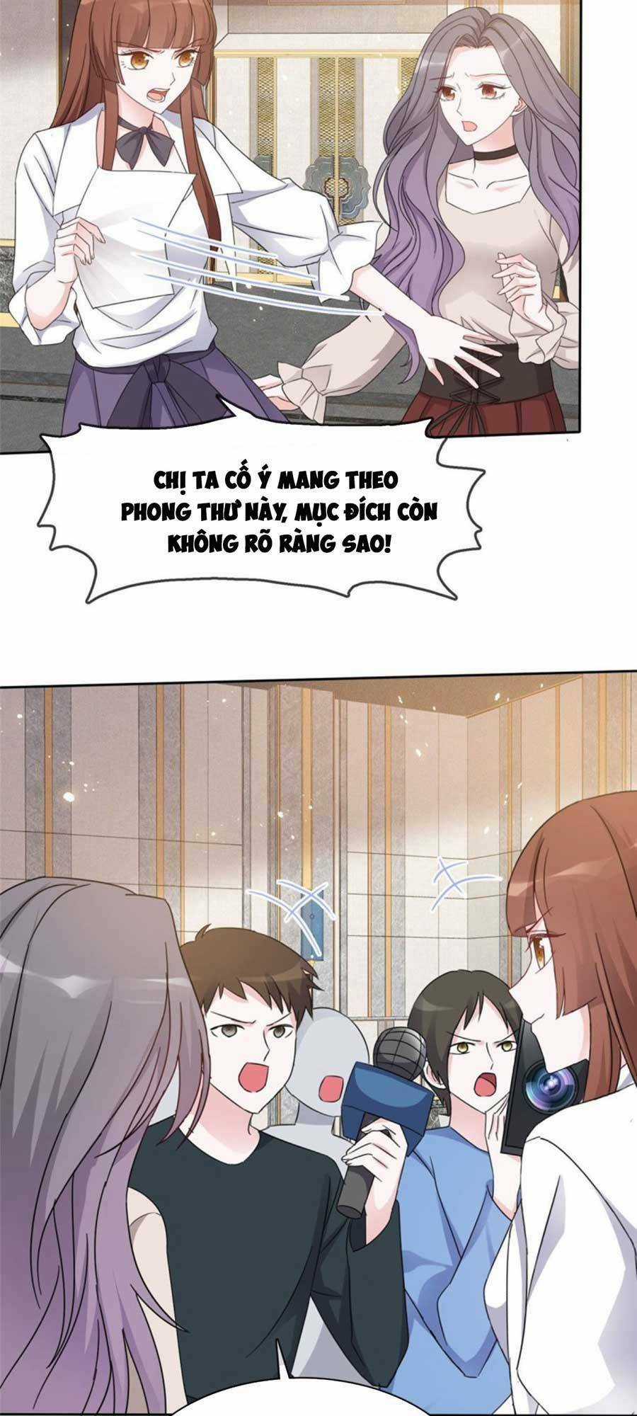 Ác Nữ Vì Xứng Săn Ái Cuồng Tưởng Khúc Chapter 13 trang 14