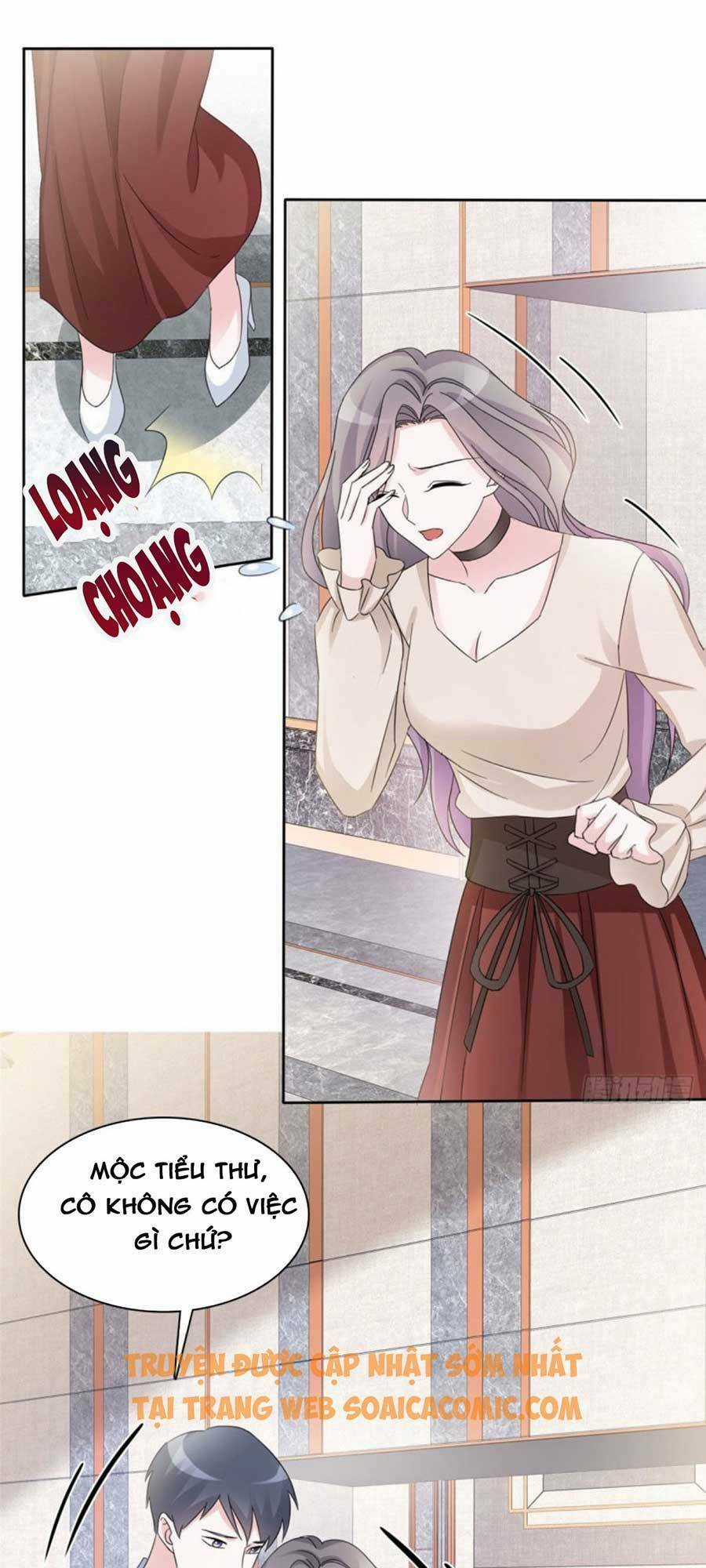 Ác Nữ Vì Xứng Săn Ái Cuồng Tưởng Khúc Chapter 13 trang 4