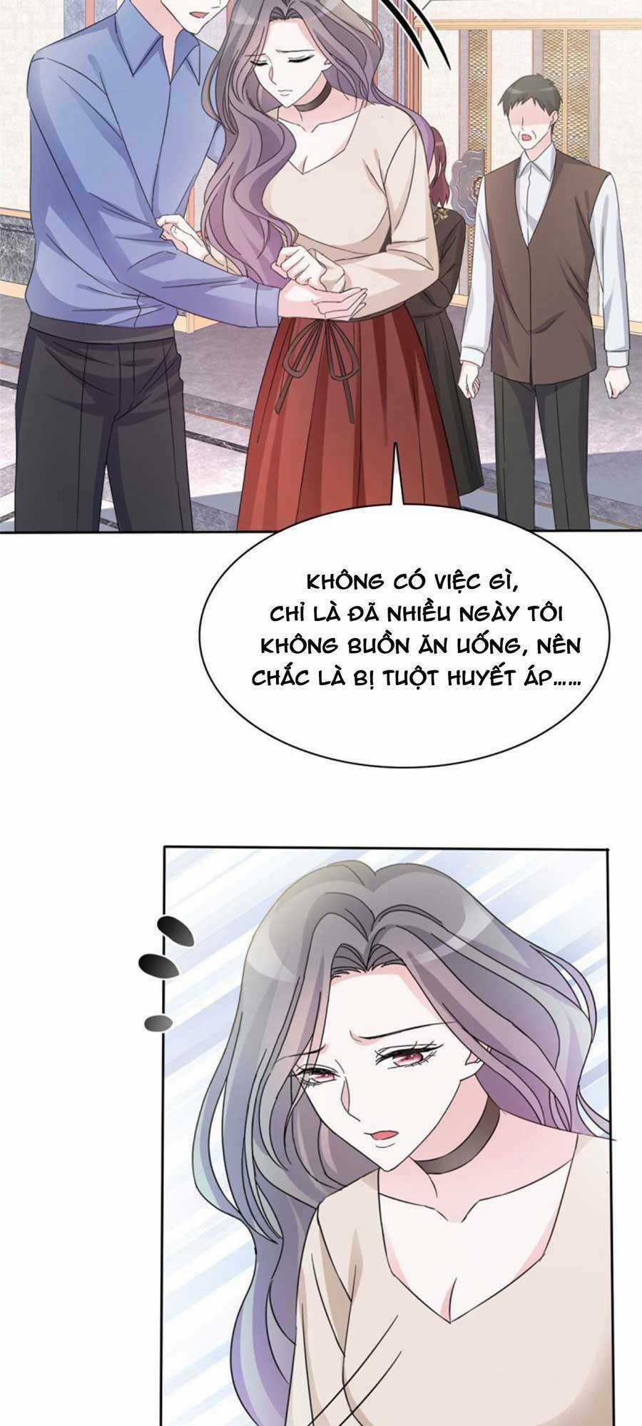 Ác Nữ Vì Xứng Săn Ái Cuồng Tưởng Khúc Chapter 13 trang 5