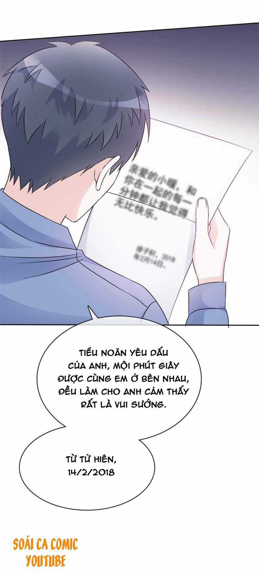 Ác Nữ Vì Xứng Săn Ái Cuồng Tưởng Khúc Chapter 13 trang 8