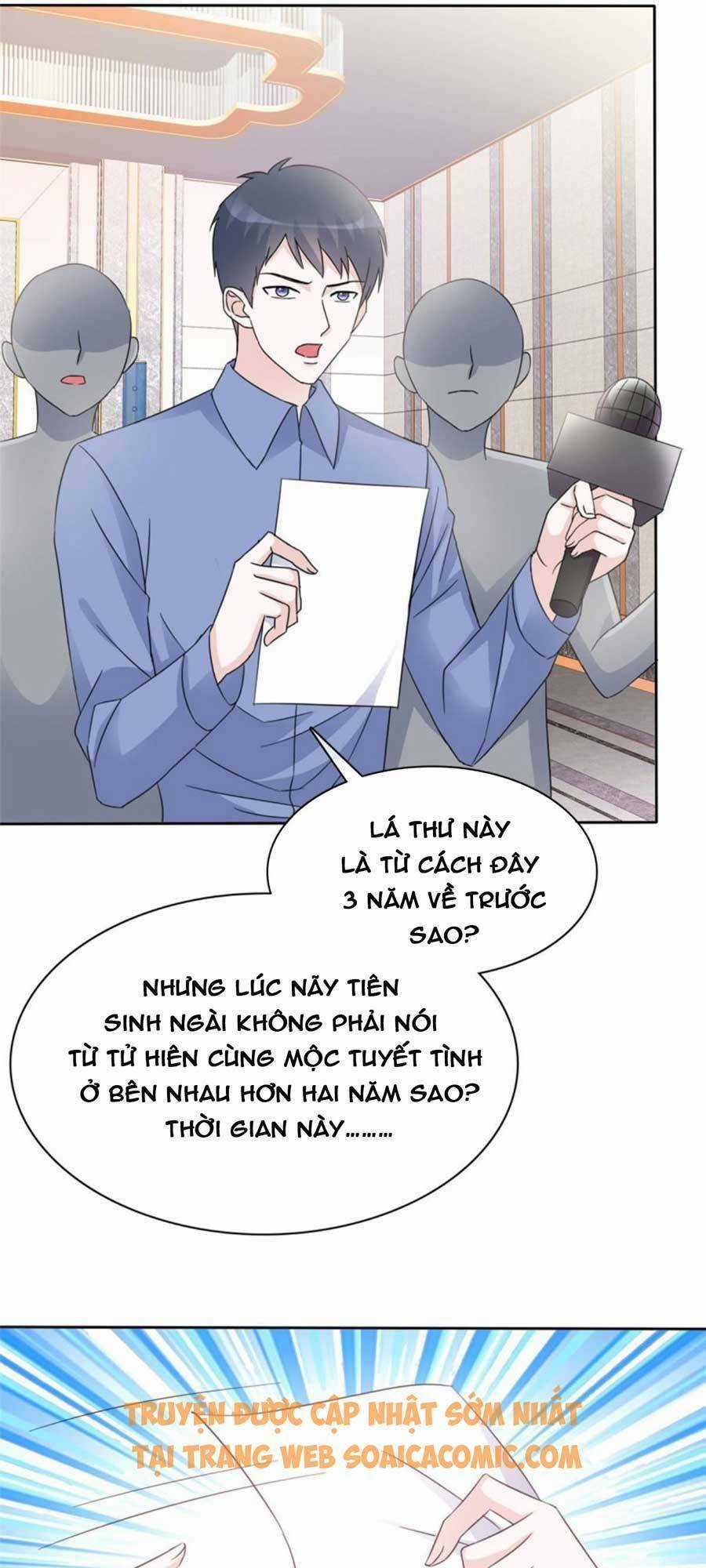 Ác Nữ Vì Xứng Săn Ái Cuồng Tưởng Khúc Chapter 13 trang 9