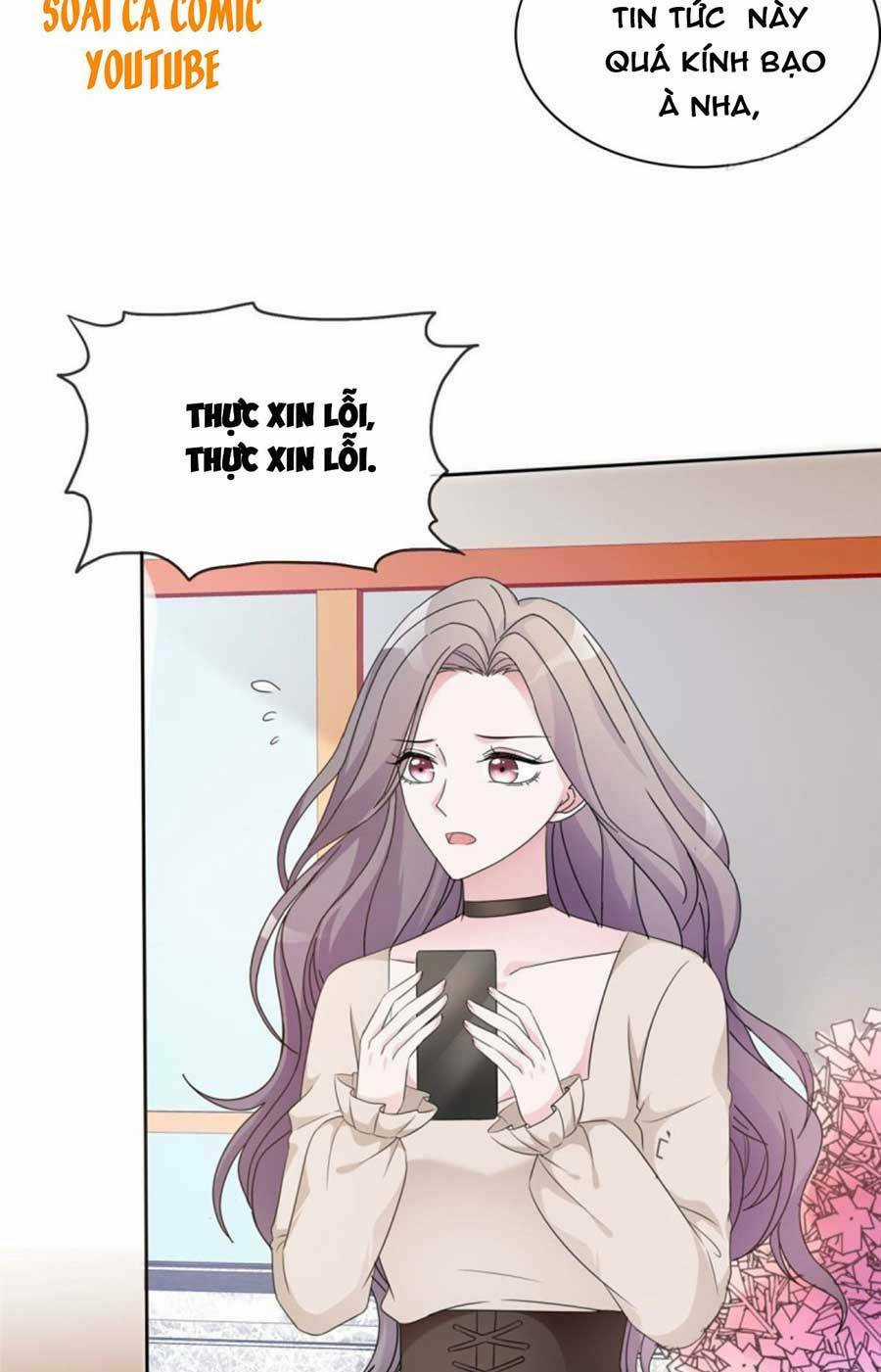 Ác Nữ Vì Xứng Săn Ái Cuồng Tưởng Khúc Chapter 14 trang 12