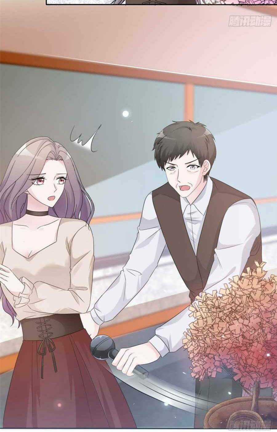 Ác Nữ Vì Xứng Săn Ái Cuồng Tưởng Khúc Chapter 14 trang 13