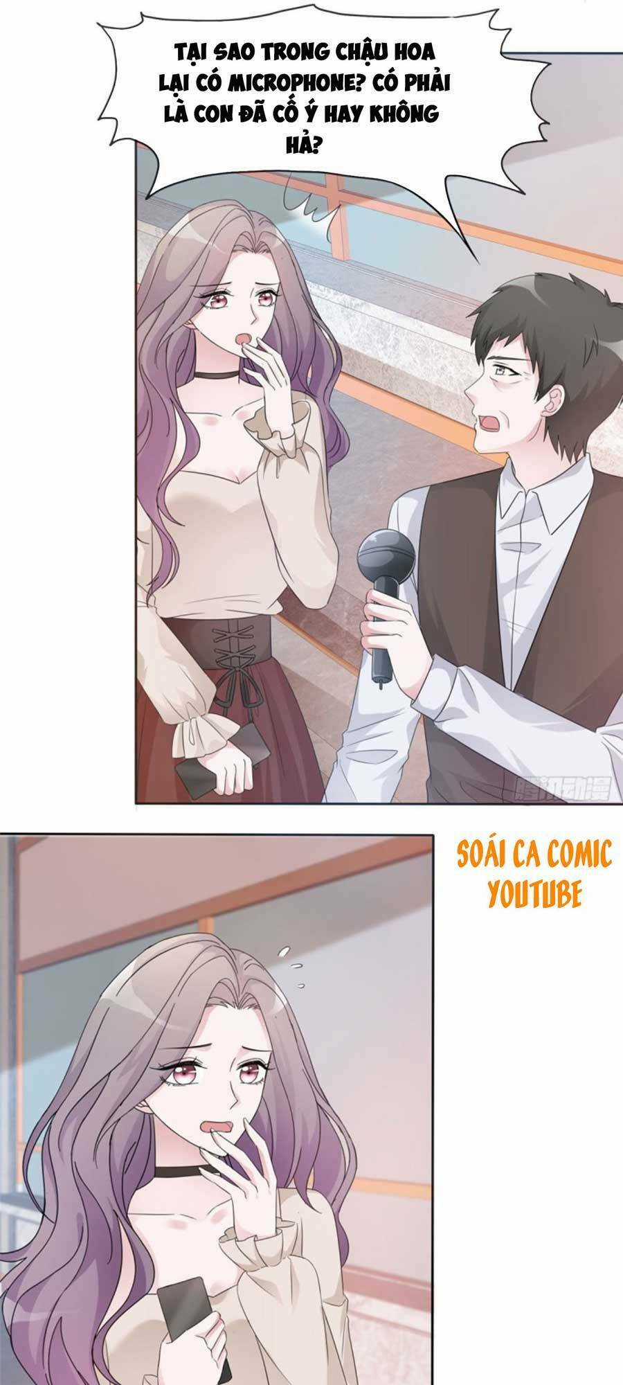 Ác Nữ Vì Xứng Săn Ái Cuồng Tưởng Khúc Chapter 14 trang 14