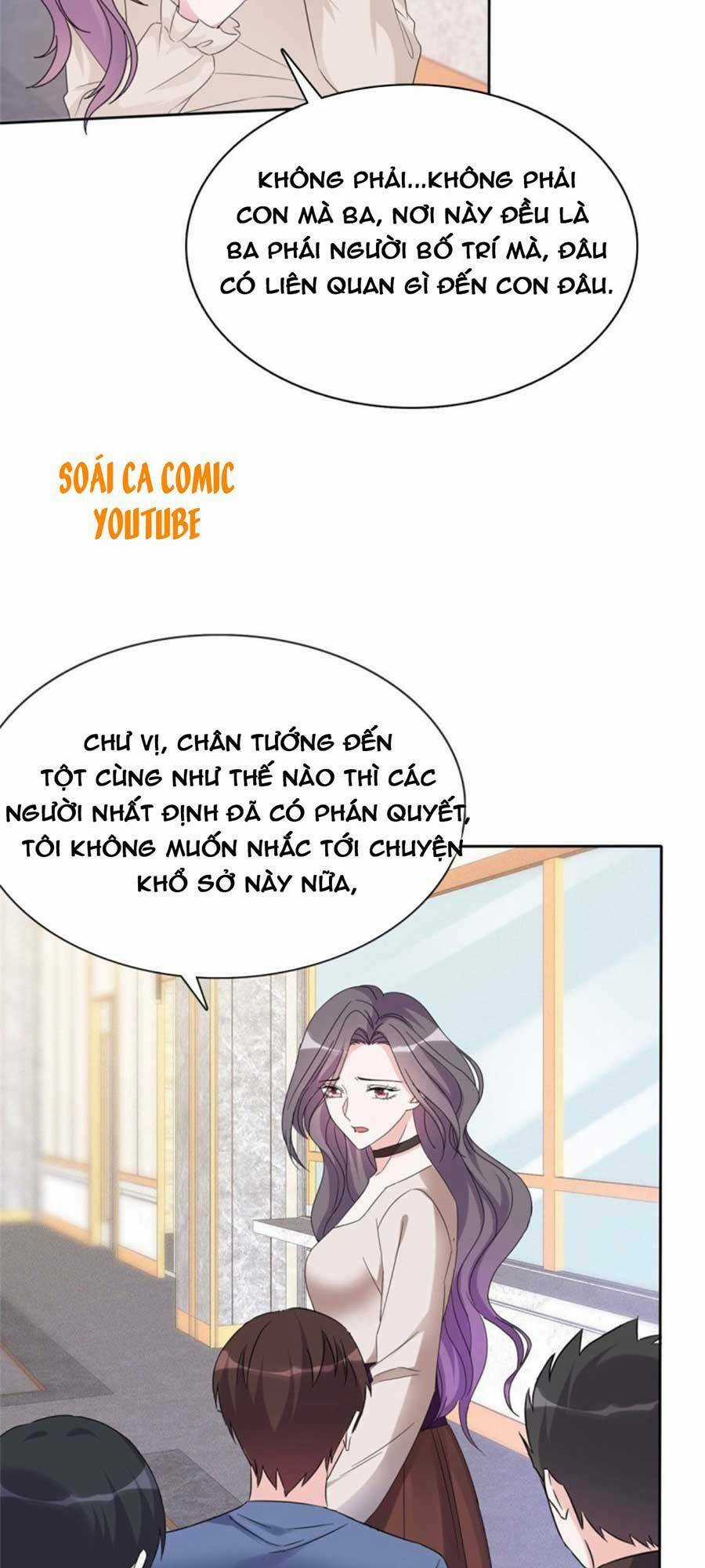 Ác Nữ Vì Xứng Săn Ái Cuồng Tưởng Khúc Chapter 14 trang 15