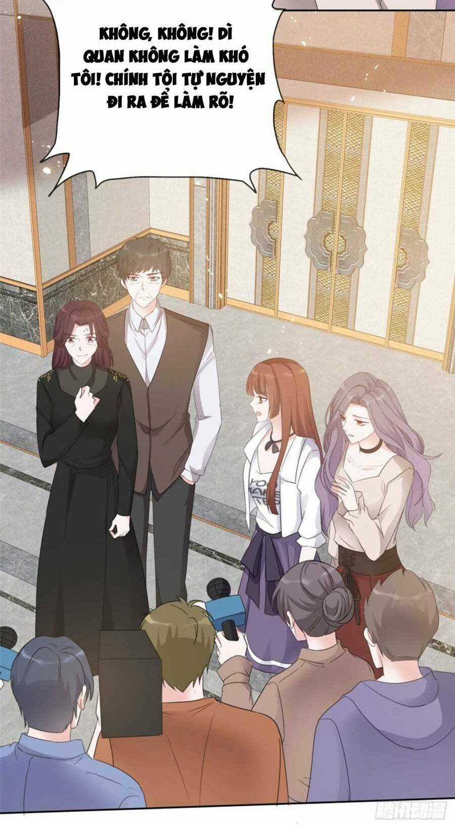 Ác Nữ Vì Xứng Săn Ái Cuồng Tưởng Khúc Chapter 14 trang 4